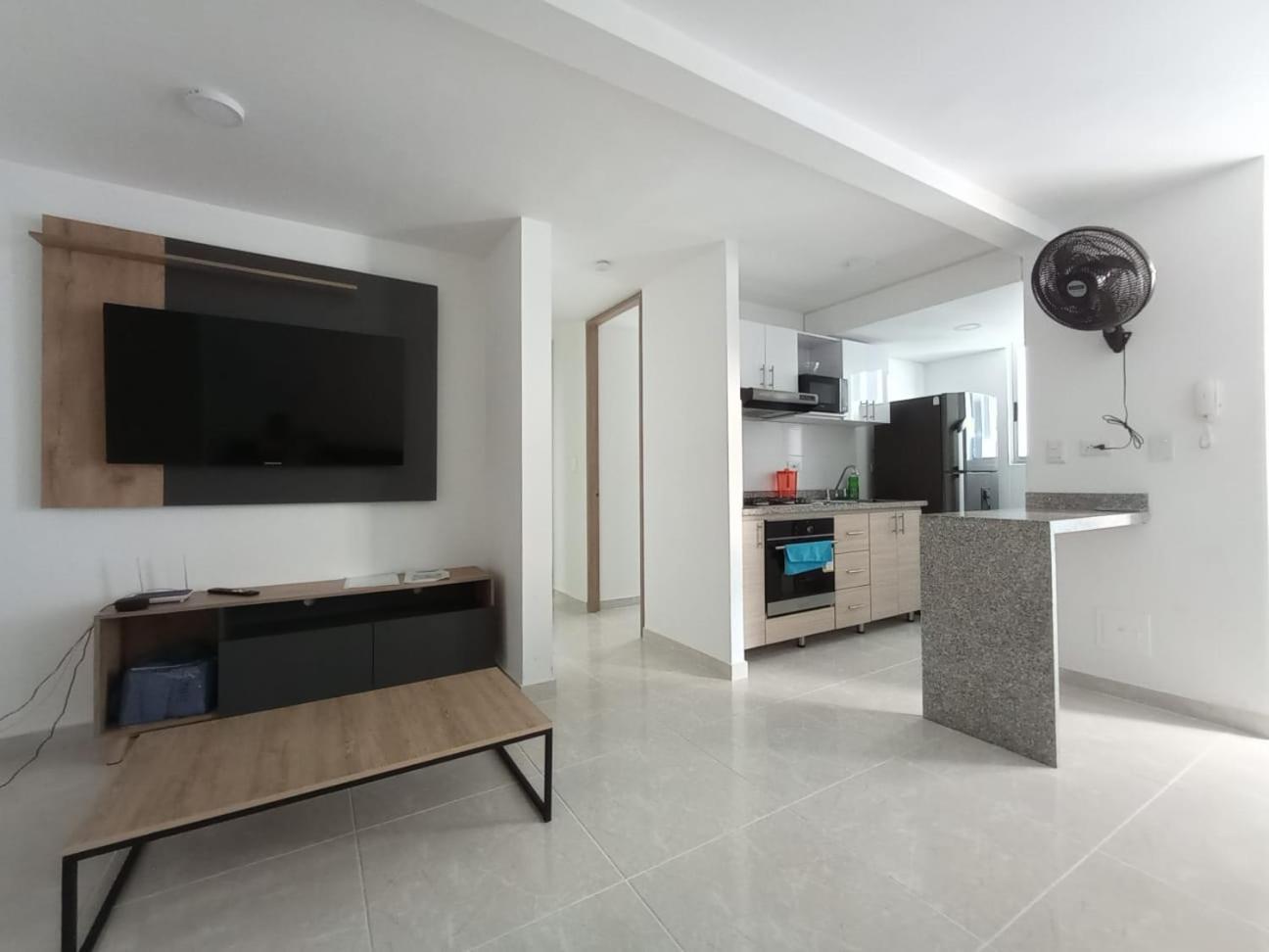 Apartamentos en Club Residencial