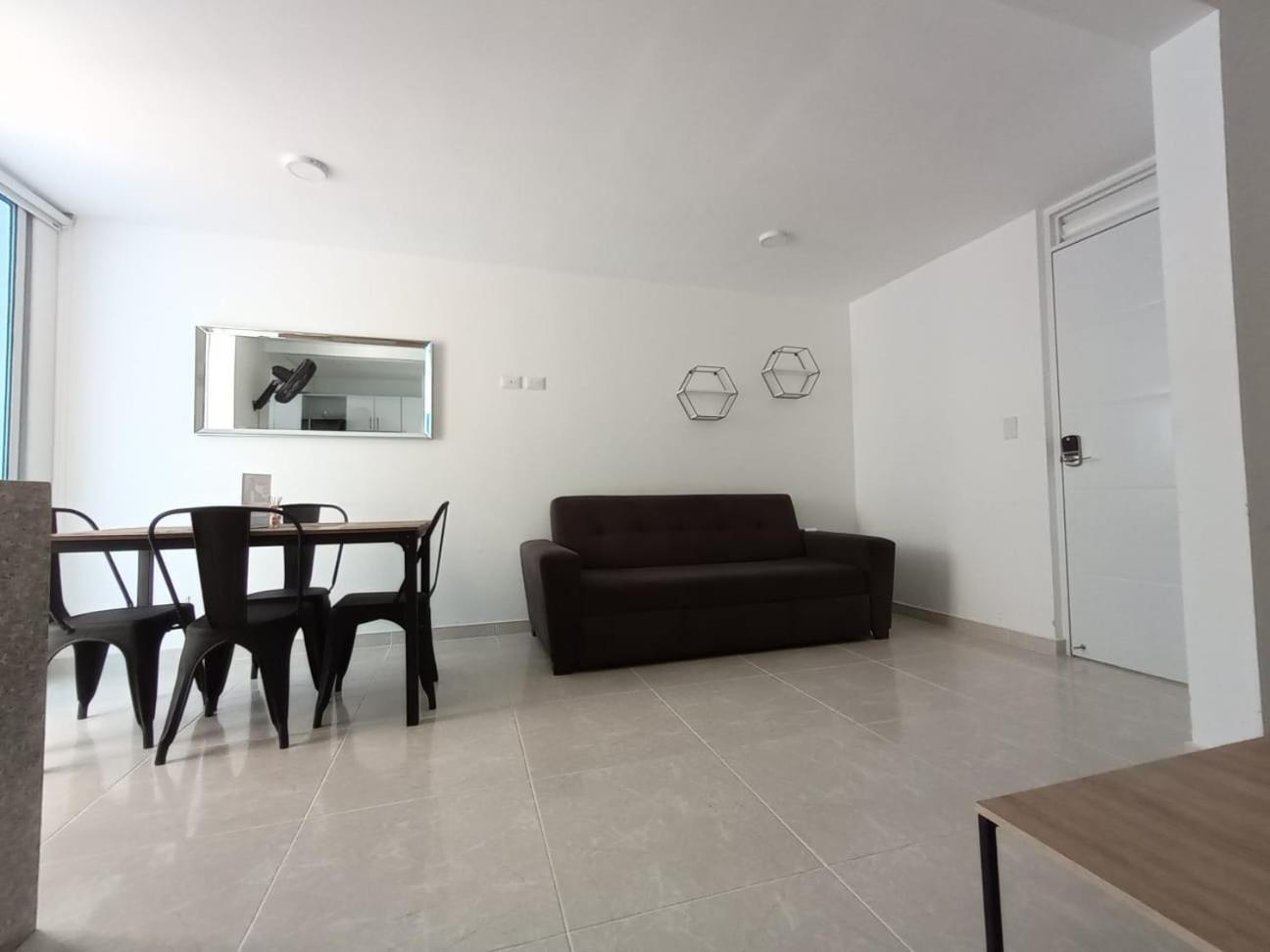 Apartamentos en Club Residencial