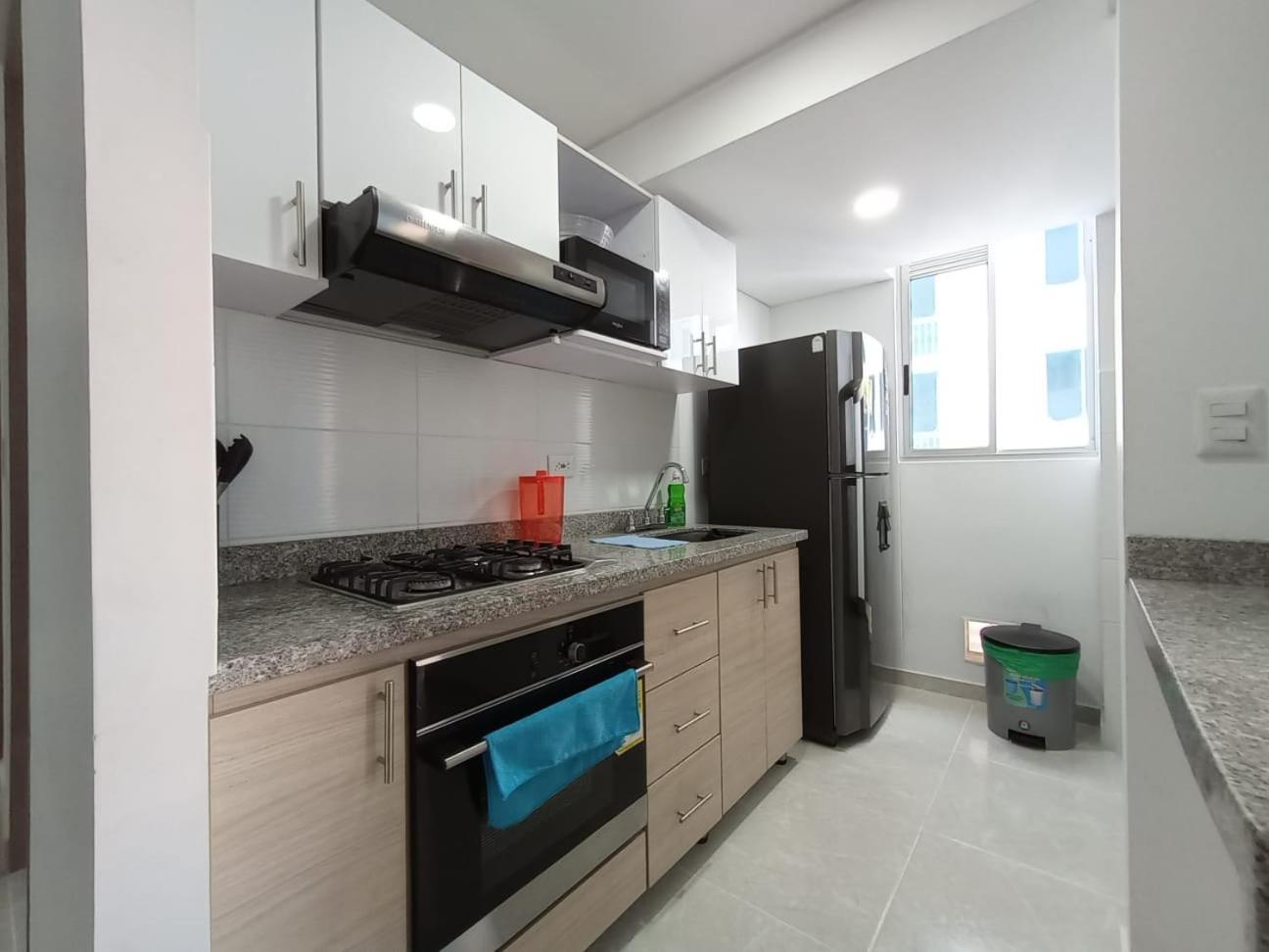 Apartamentos en Club Residencial