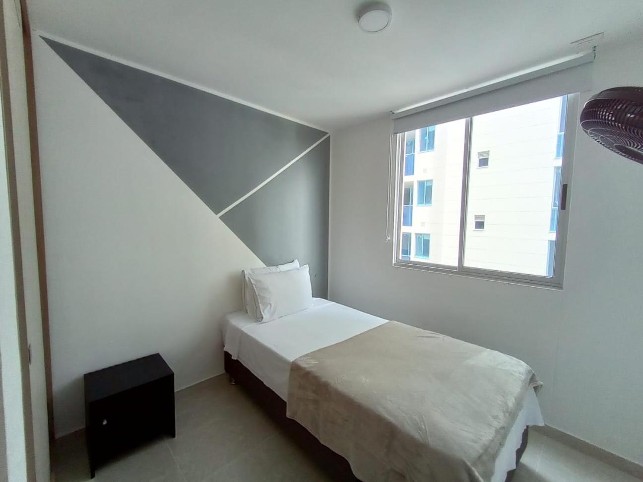 Apartamentos en Club Residencial