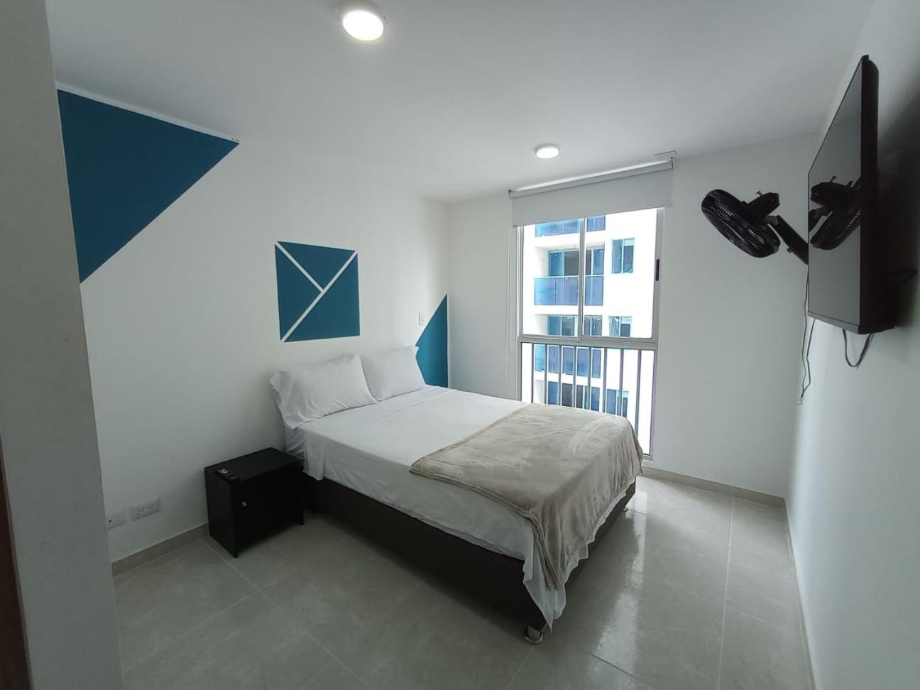 Apartamentos en Club Residencial
