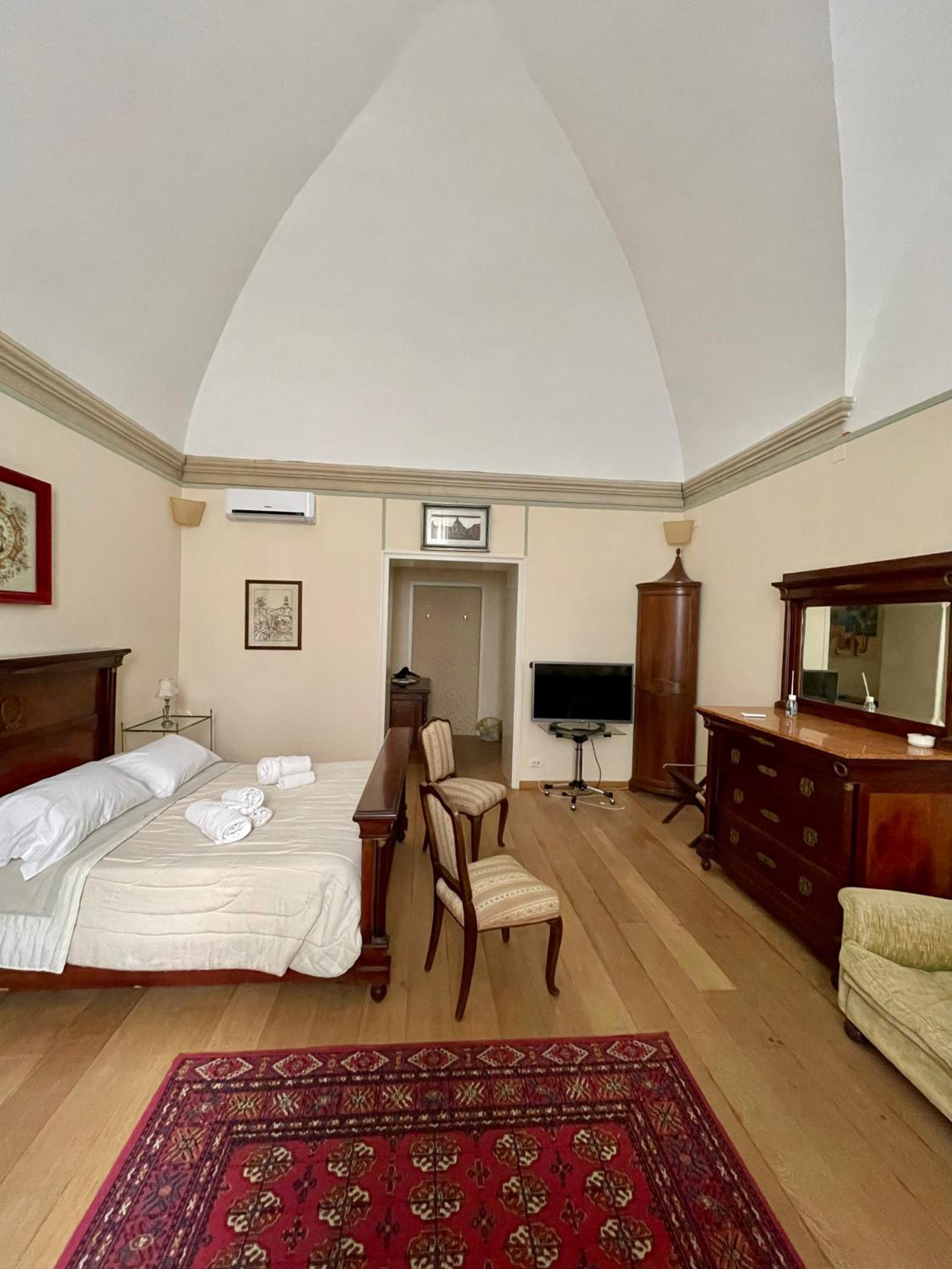 4 Balconi rooms- Dimora Arditi B&B view 4