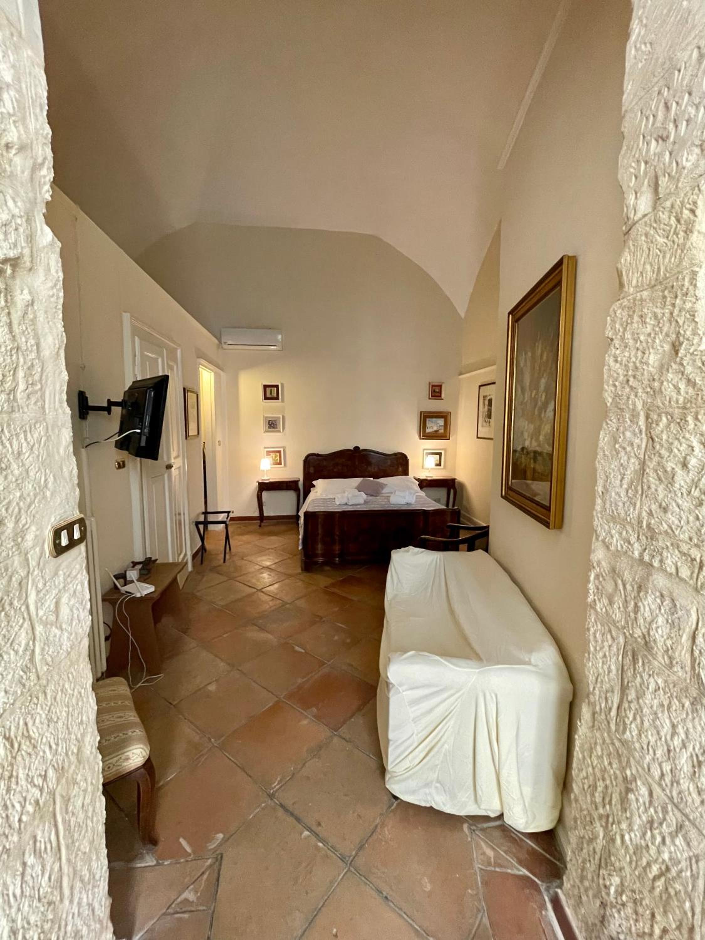 4 Balconi rooms- Dimora Arditi B&B view 3