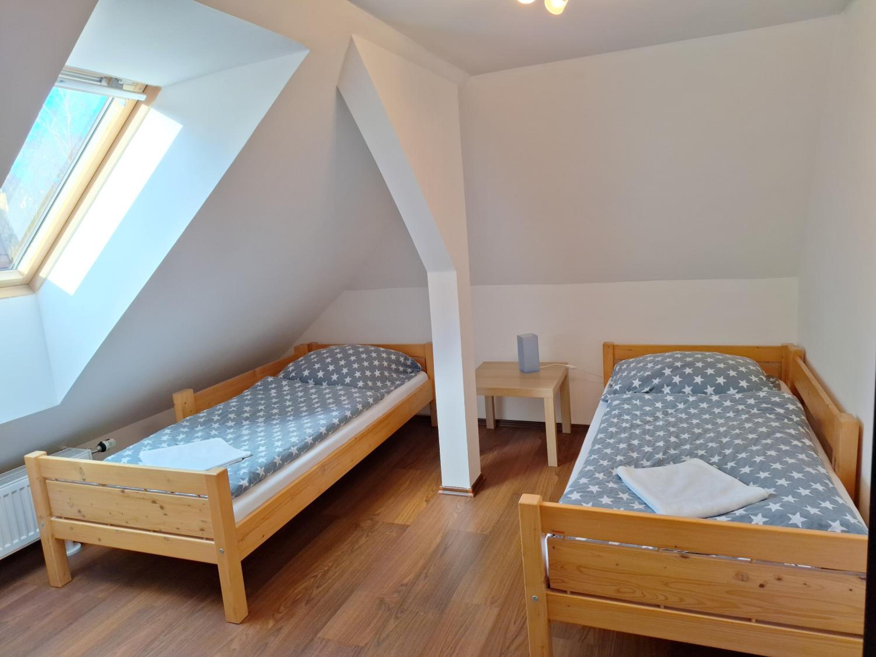 Apartmány Paseky - Jablonec nad Nisou