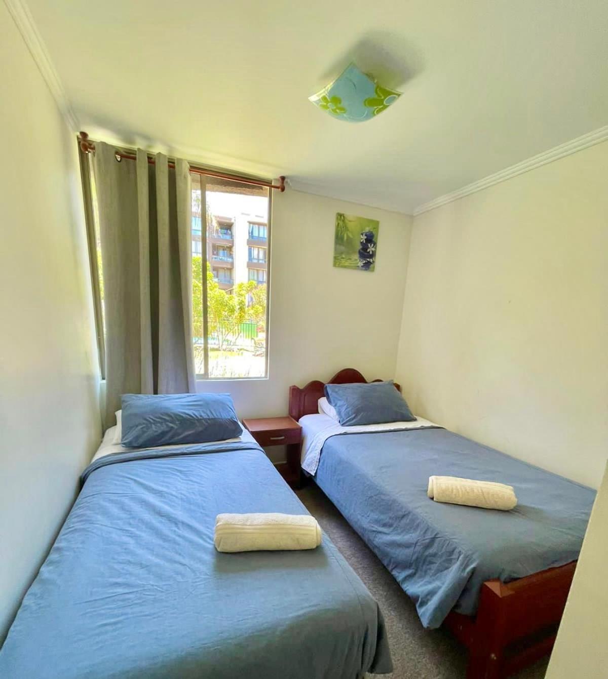 Apartamentos Alma Surire