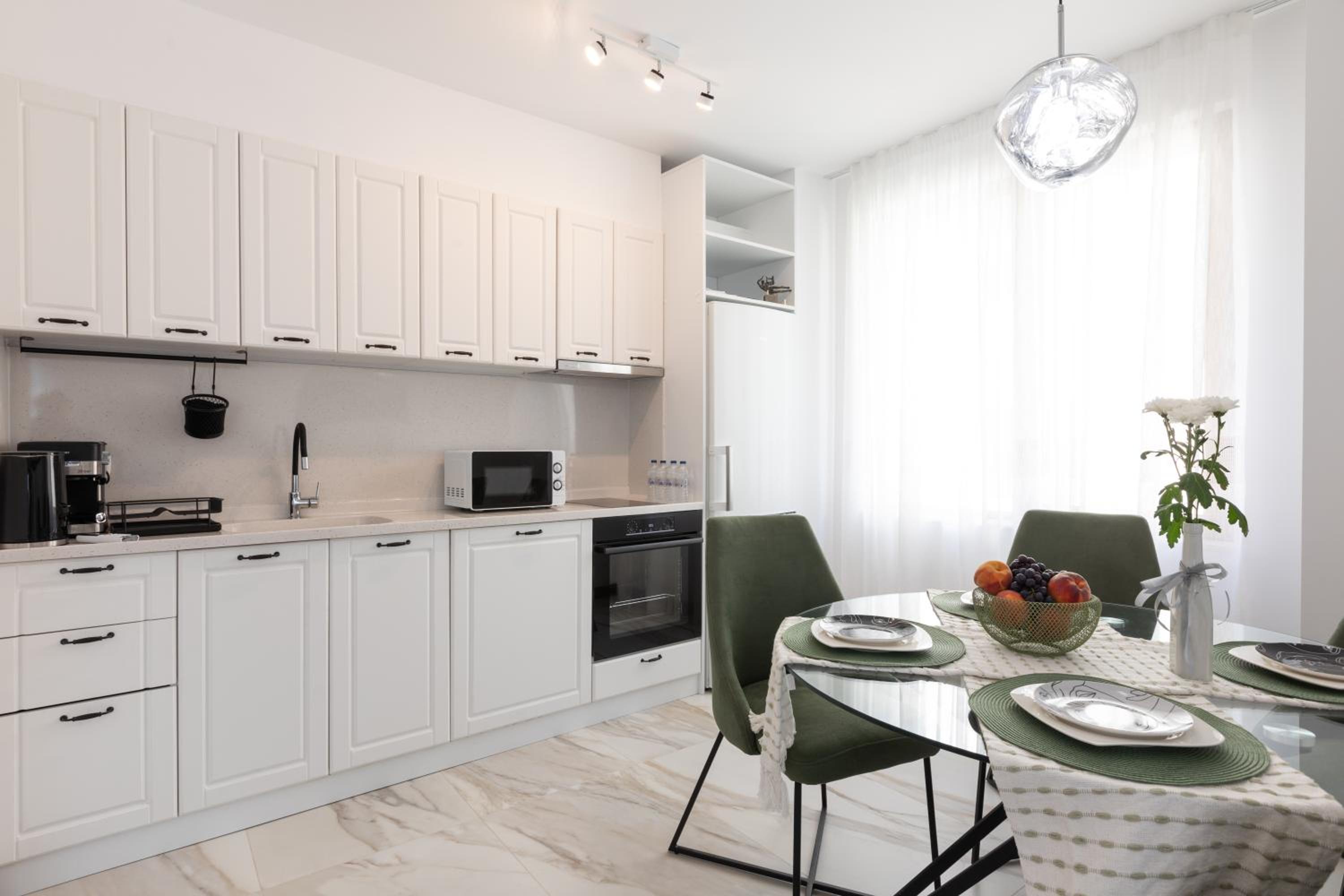 Didi's Central Designer Apartments