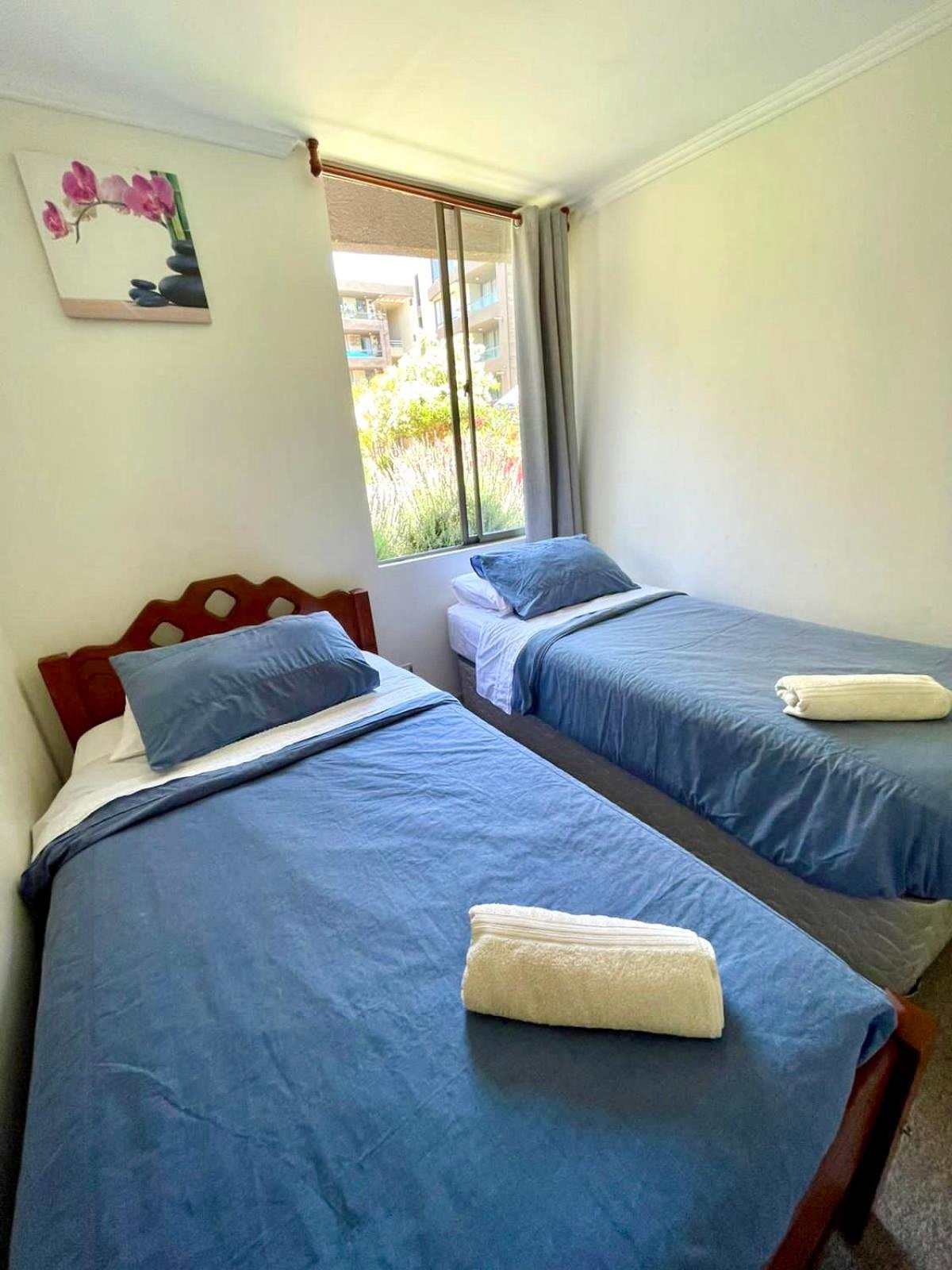 Apartamentos Alma Surire