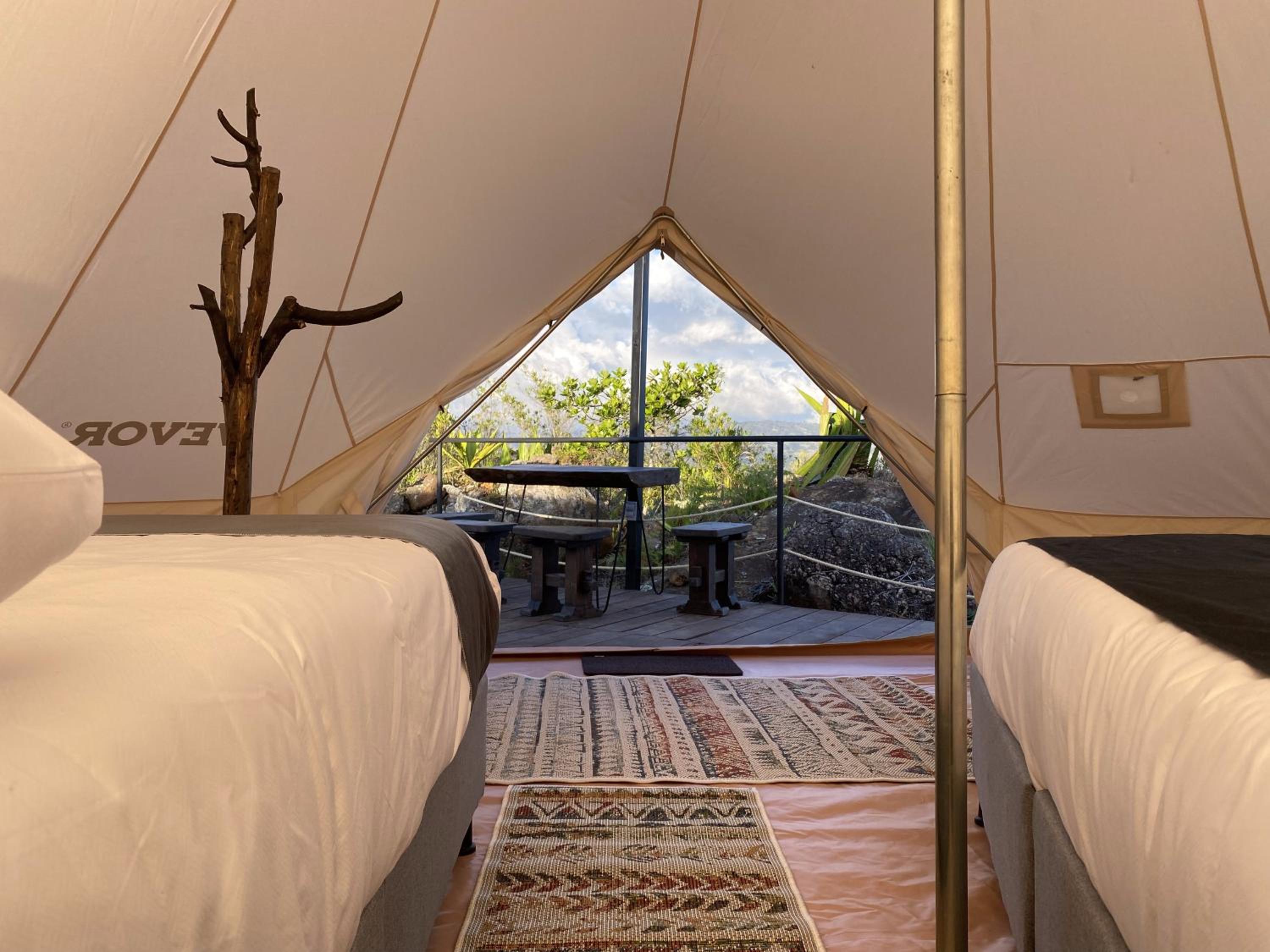 Iraca Glamp