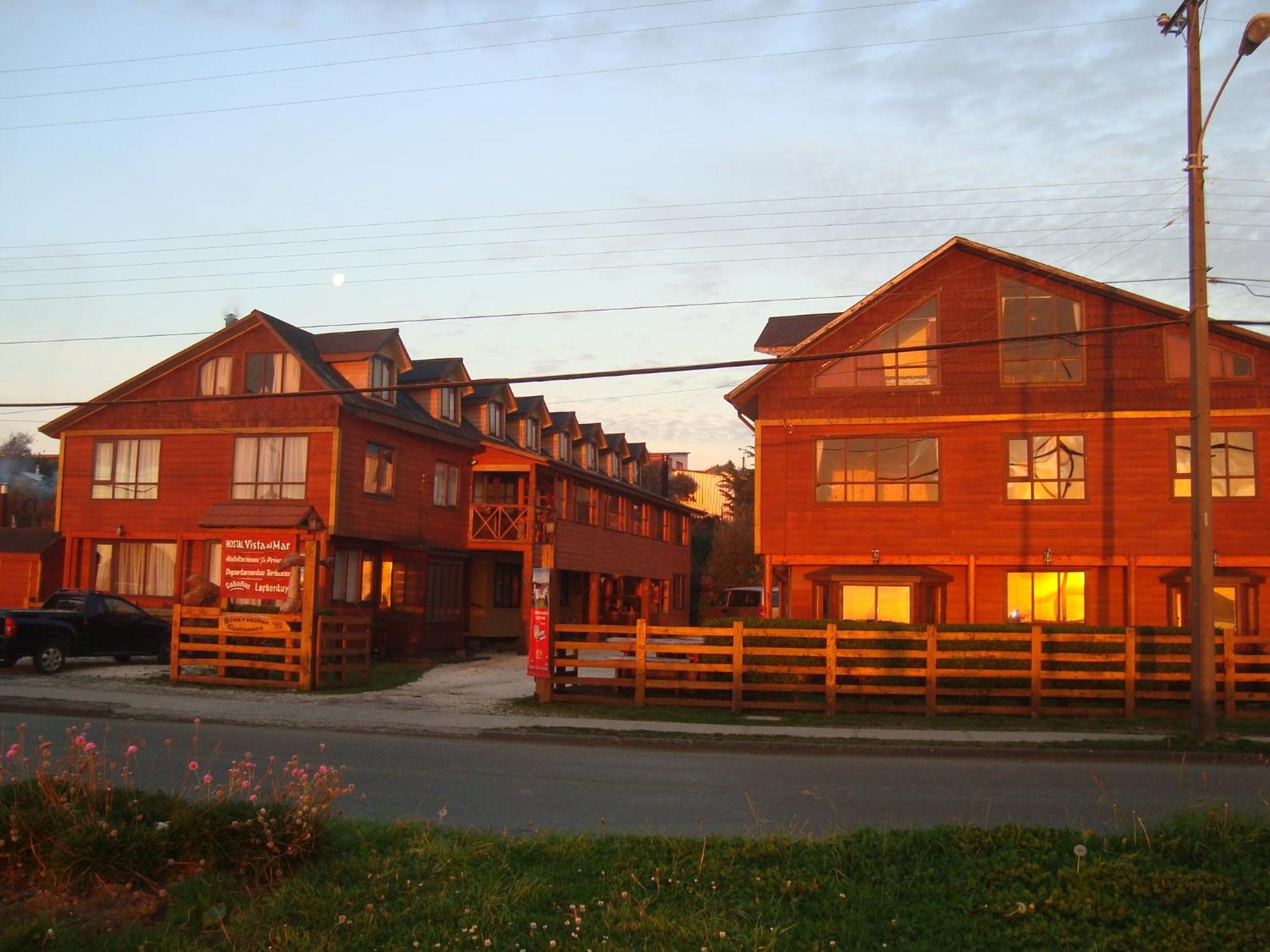 Hostal Vista al Mar hct