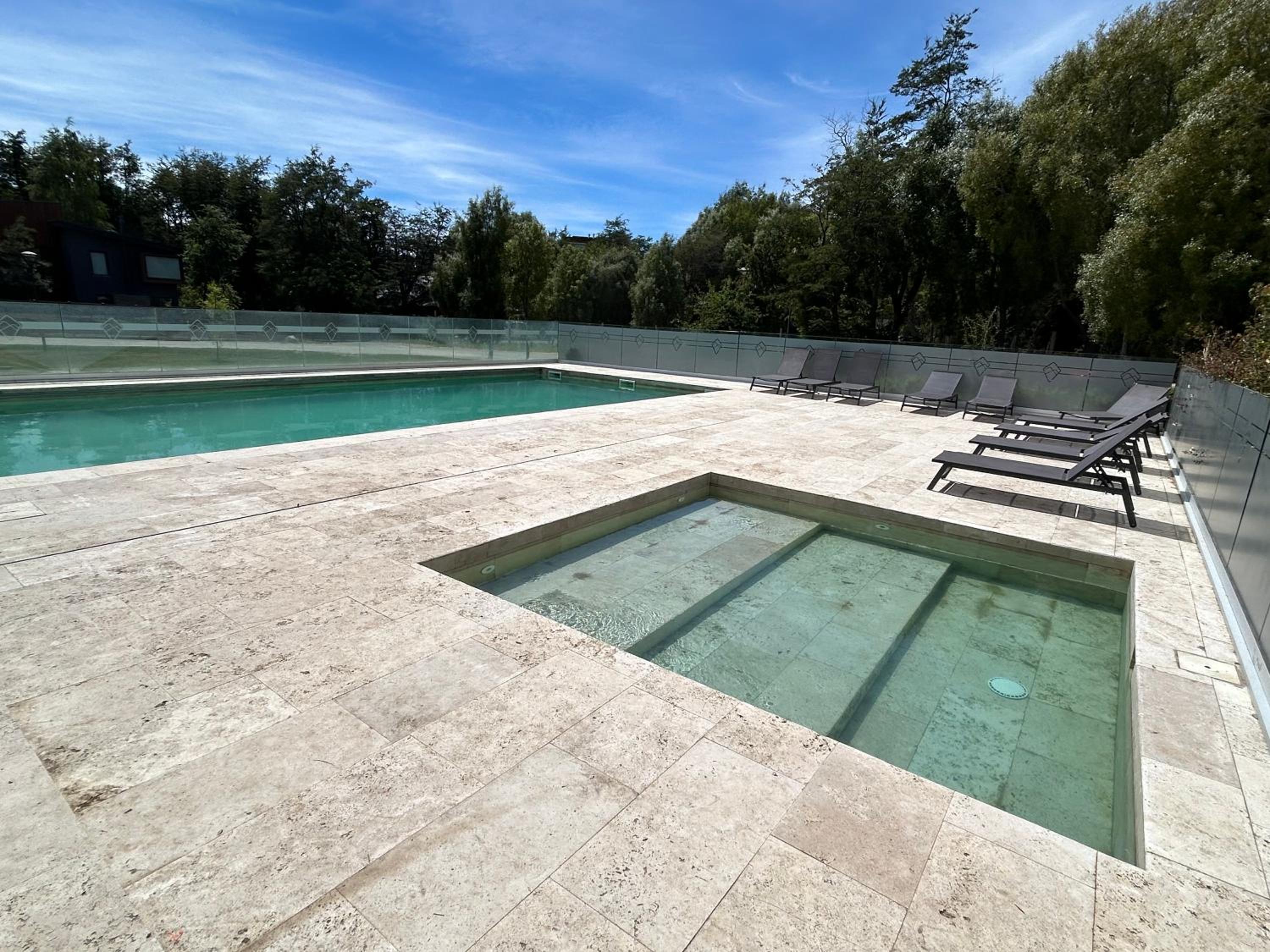 Departamento HOME - Vista Lago y Bosque -