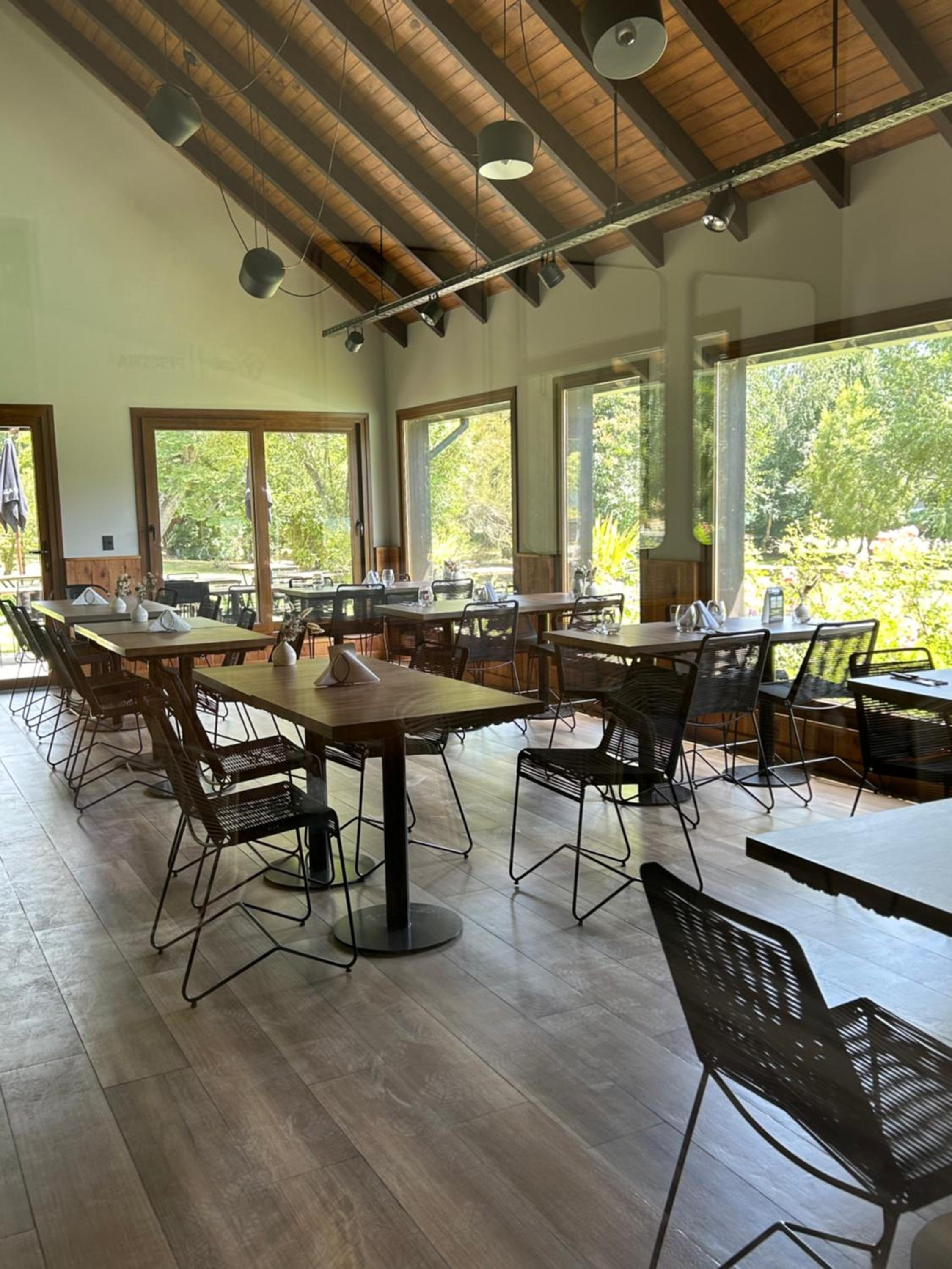 Departamento HOME - Vista Lago y Bosque -