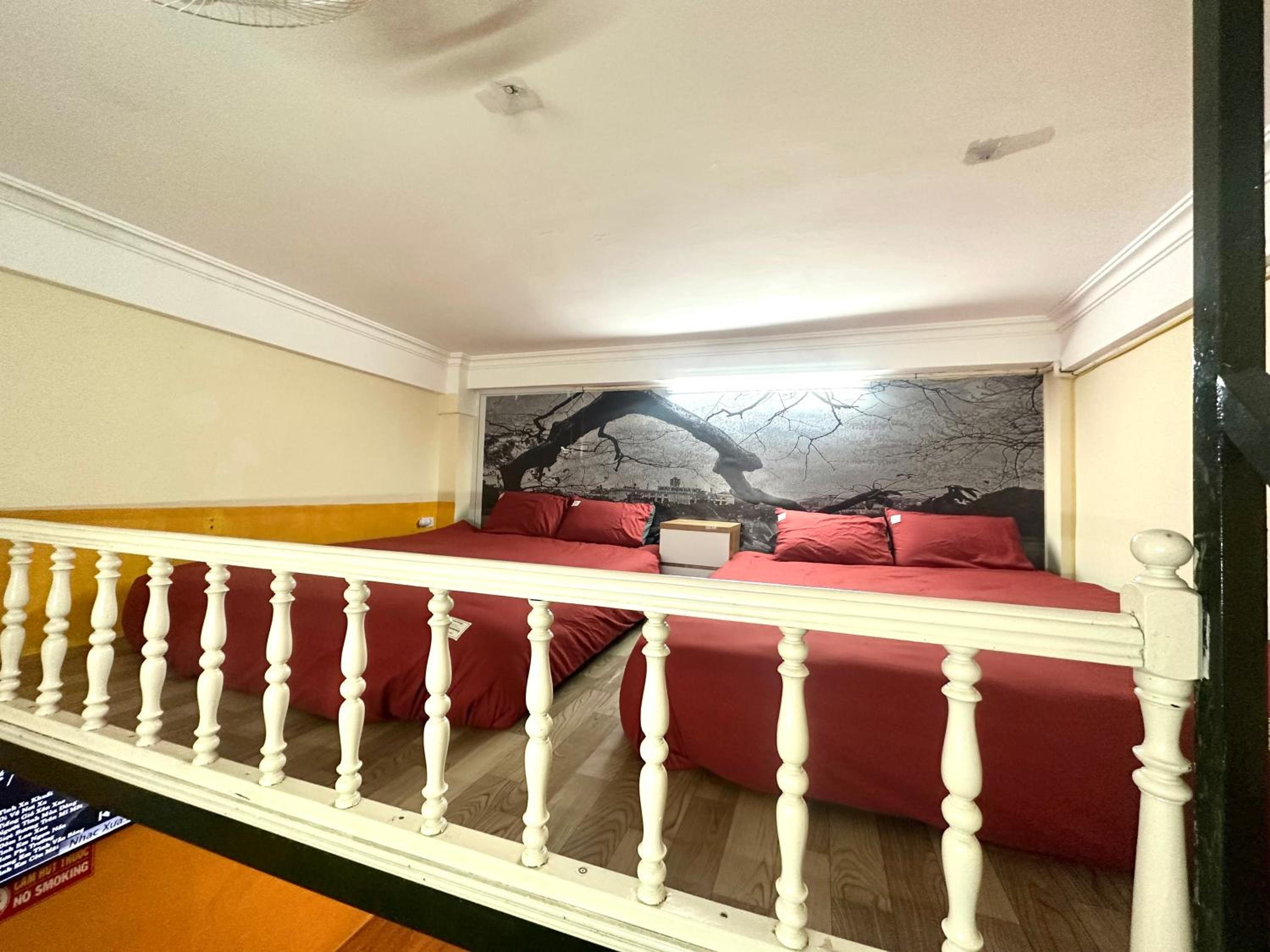 Center of Old Quarter, K Home, 1 minute to Hoan Kiem Lake