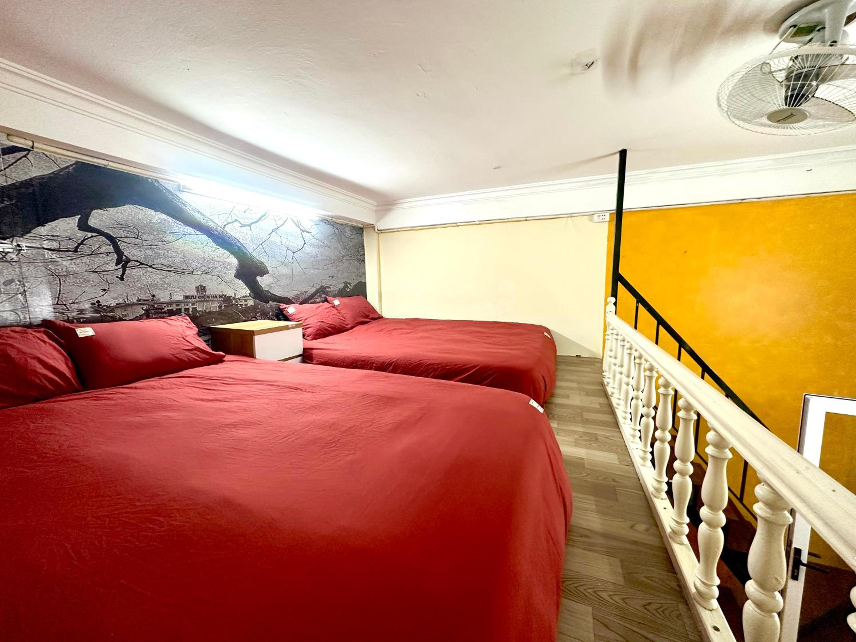 Center of Old Quarter, K Home, 1 minute to Hoan Kiem Lake