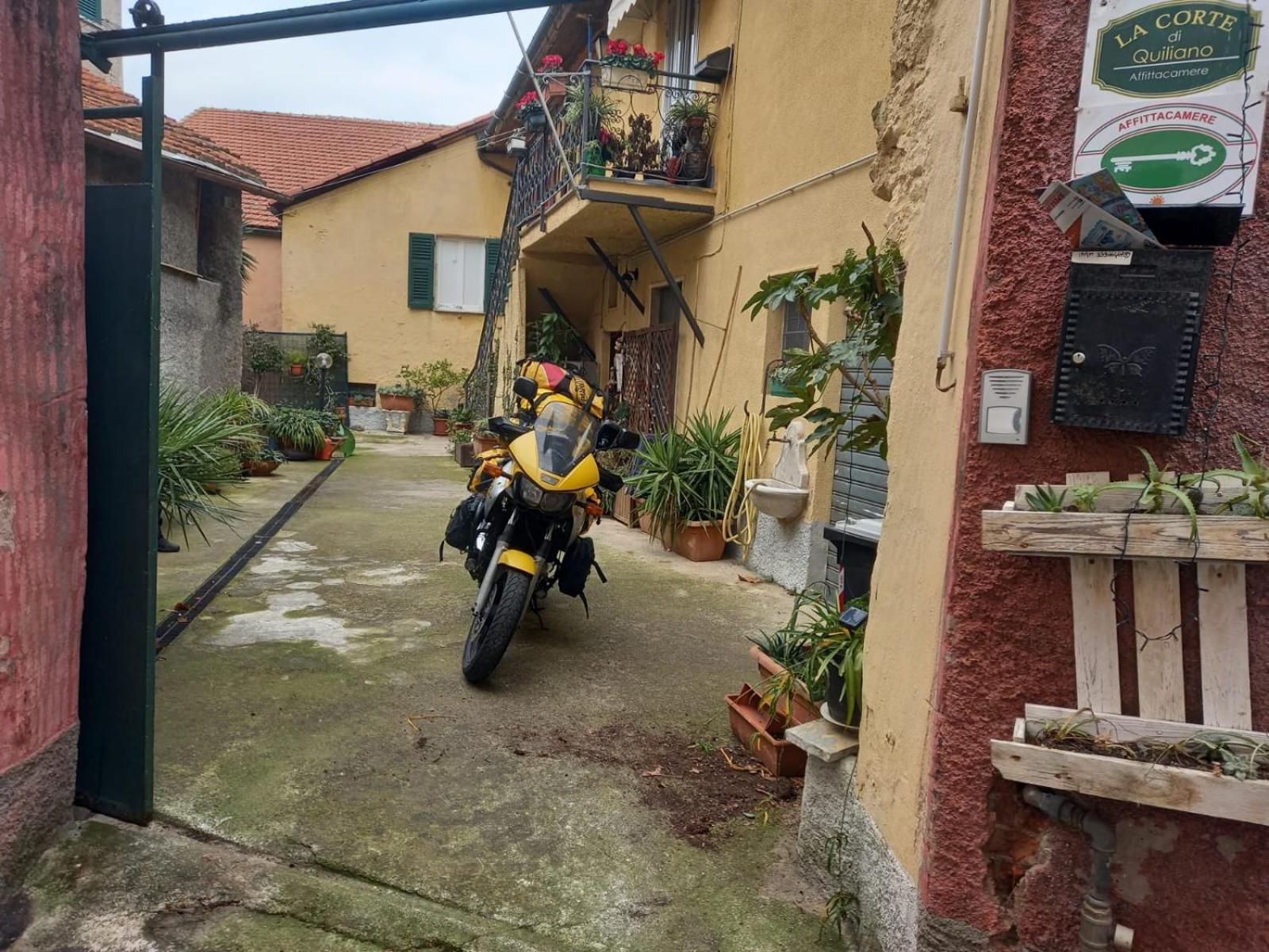 parking