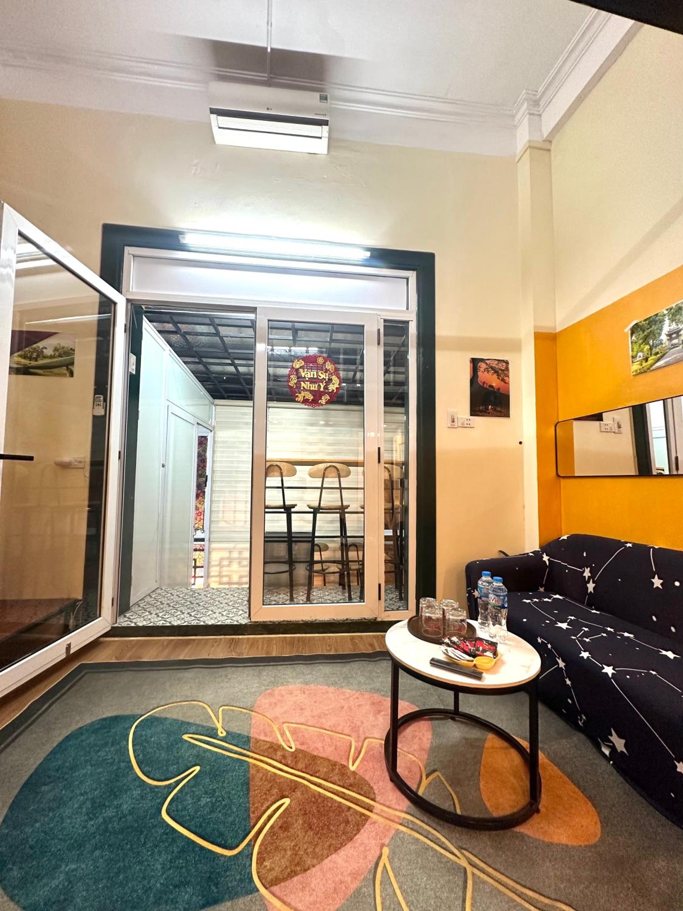 Center of Old Quarter, K Home, 1 minute to Hoan Kiem Lake