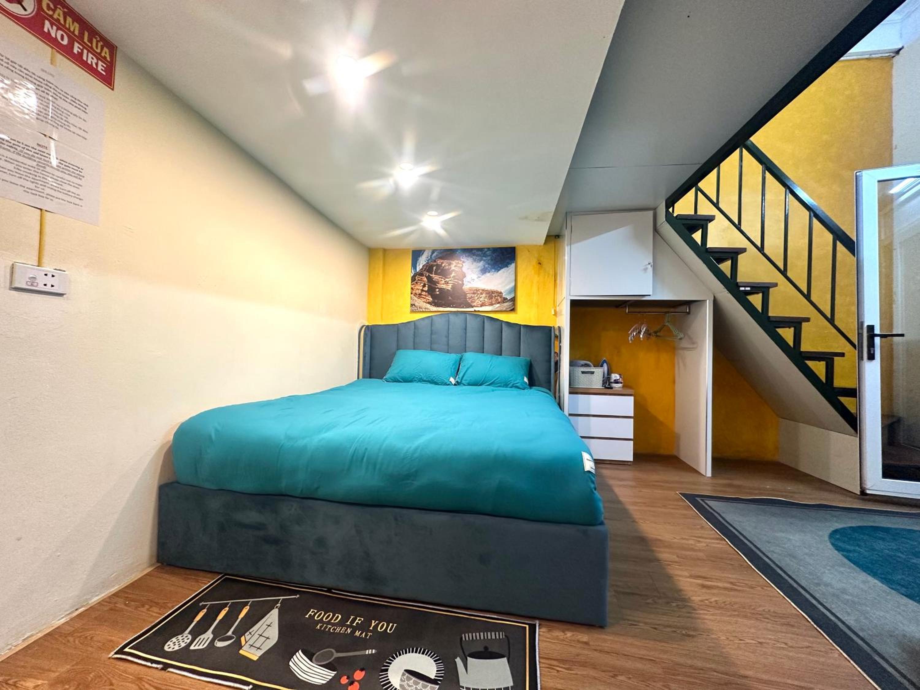 Center of Old Quarter, K Home, 1 minute to Hoan Kiem Lake