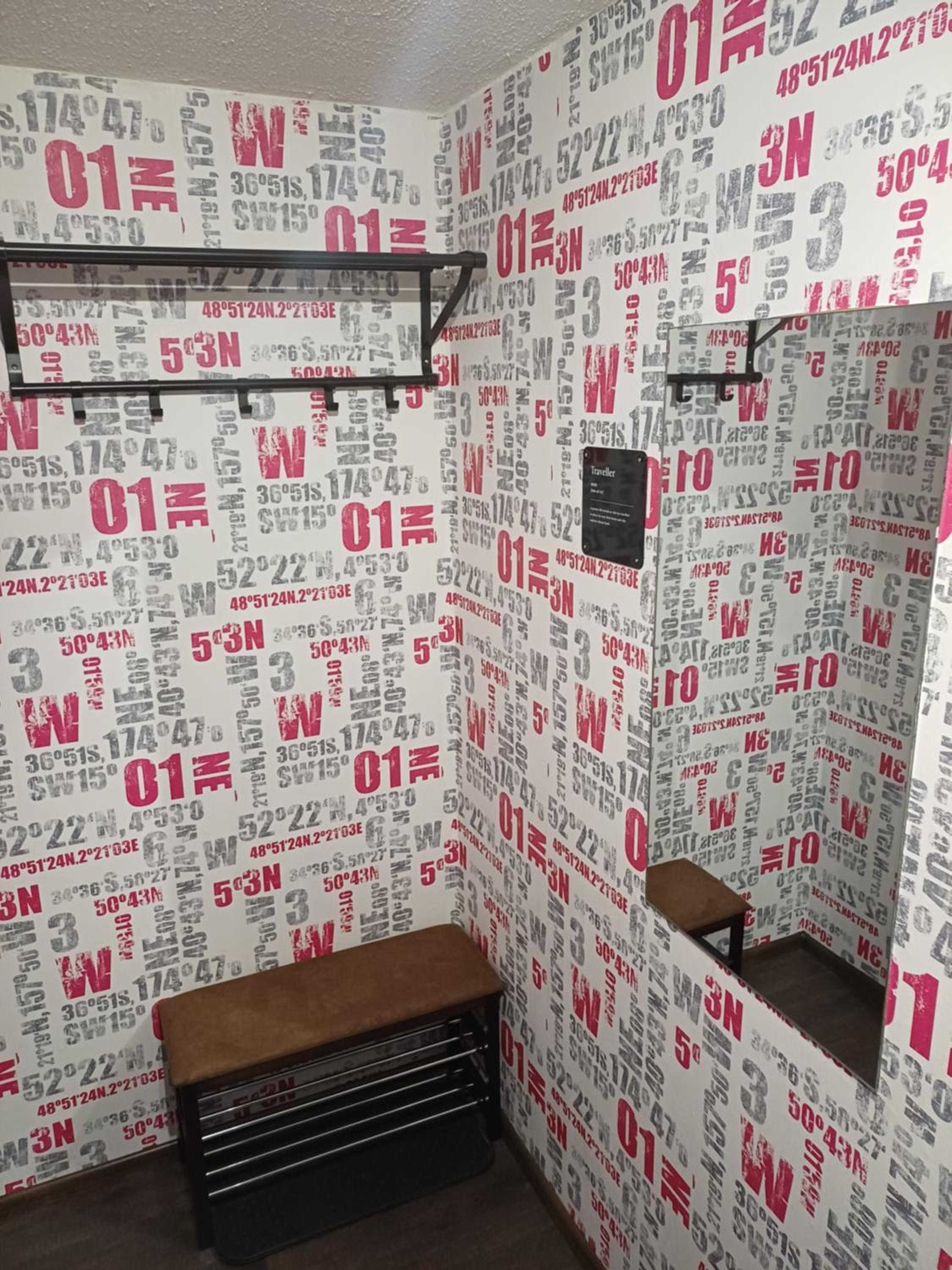 Quiet apartment near park SELF CHECK IN