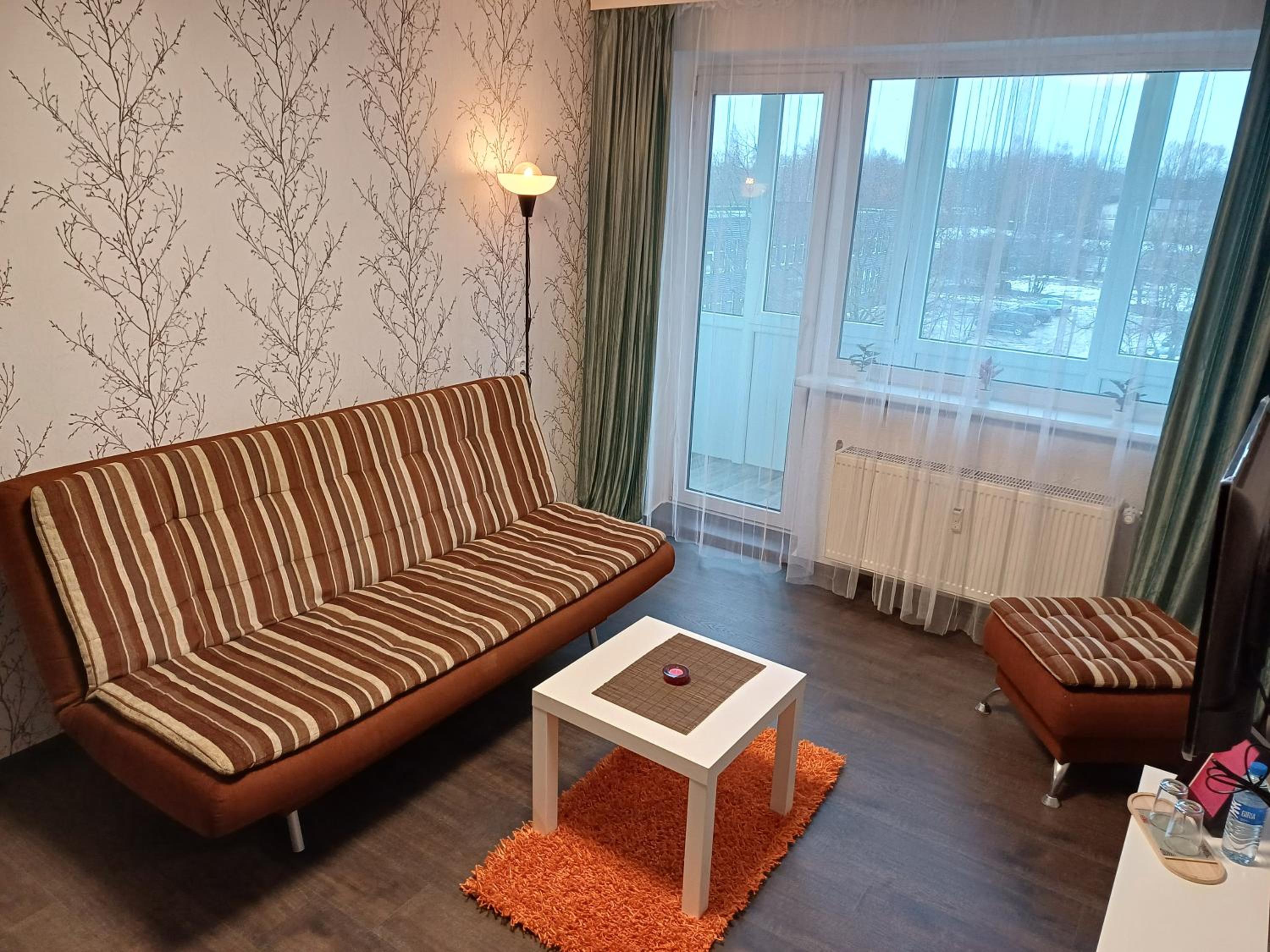 Quiet apartment near park SELF CHECK IN