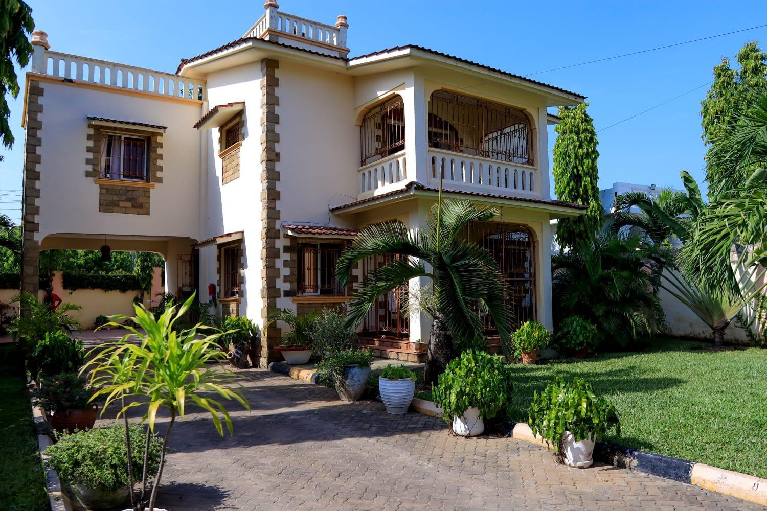 Shanzu shree villa