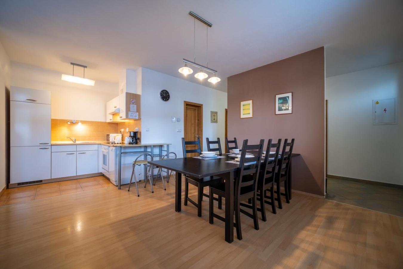 Apartment Riviera 500-15 Lipno Home view 2