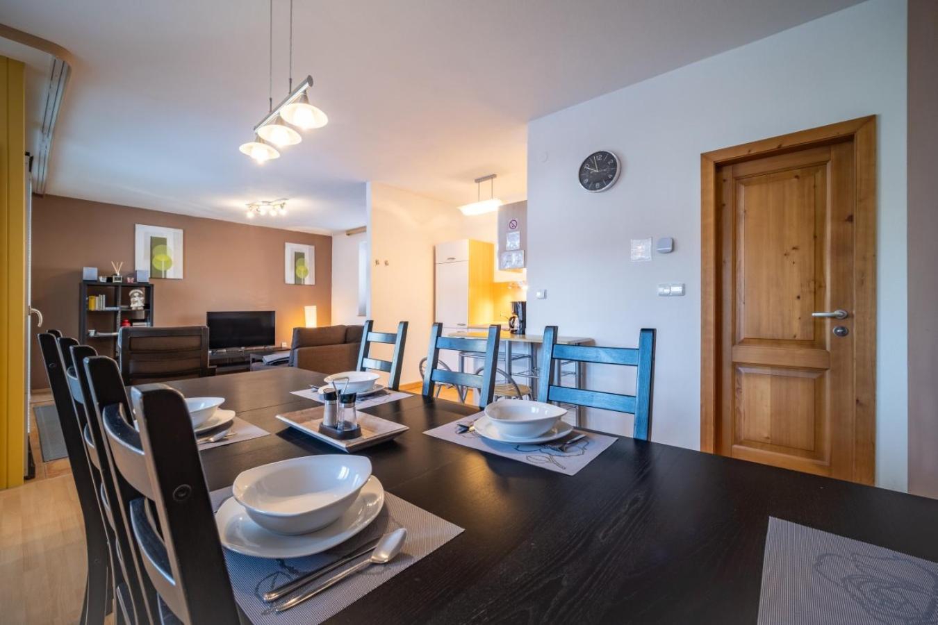 Apartment Riviera 500-15 Lipno Home view 4