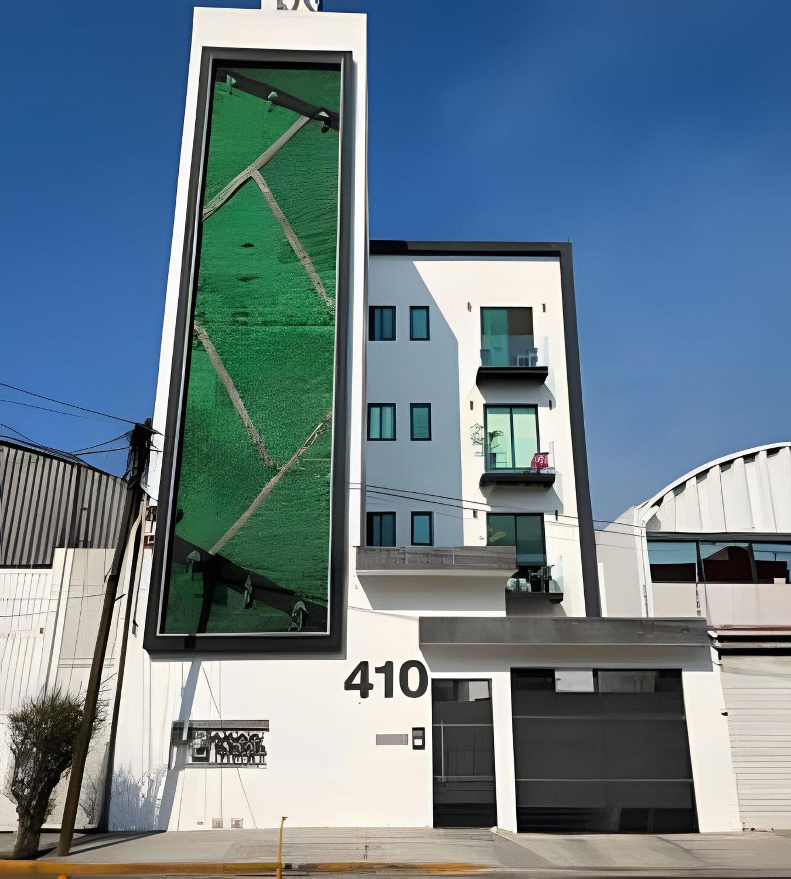Departamento en CDMX, zona norte. Cerca de tiendas — Mexico City