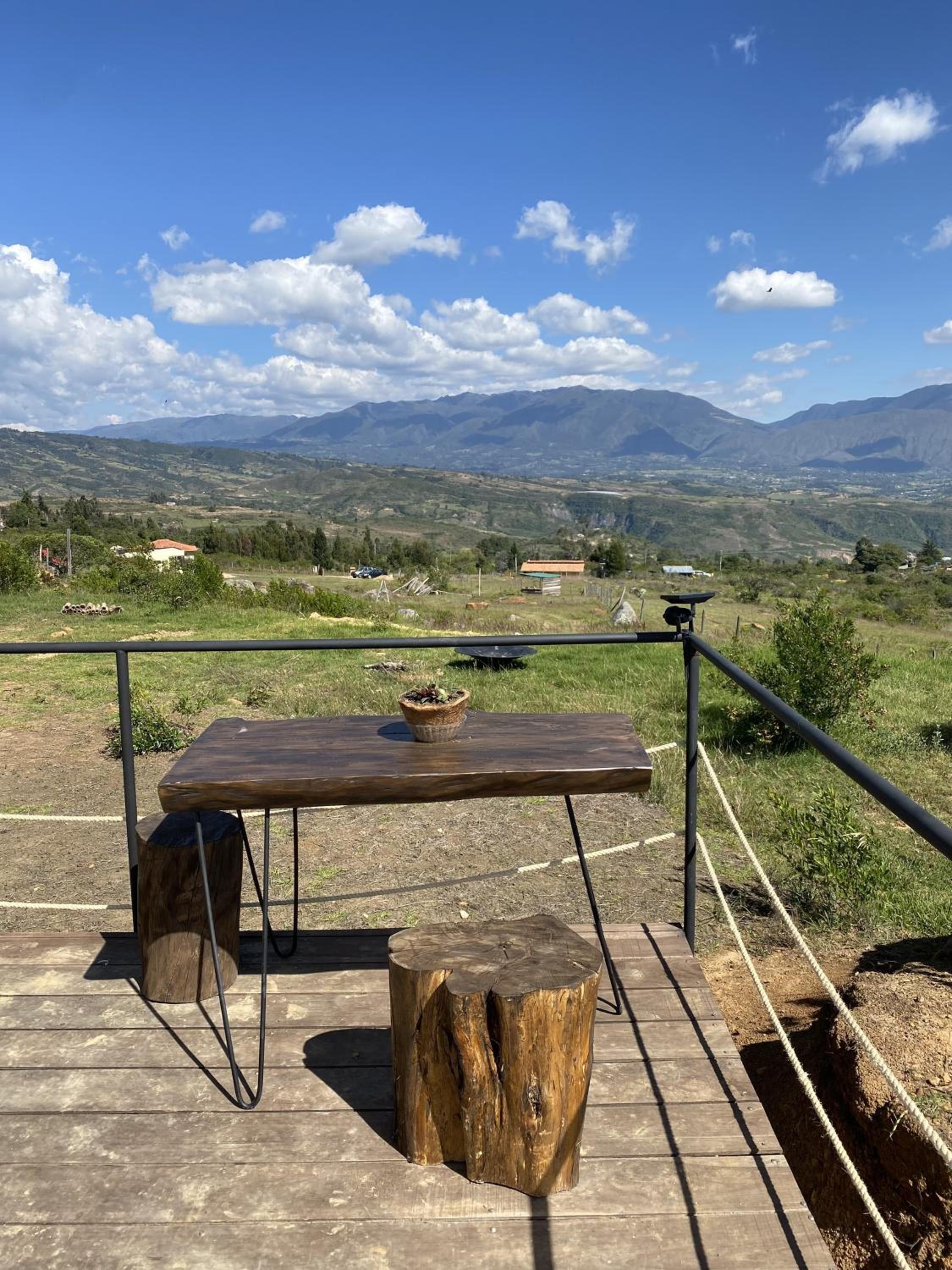 Iraca Glamp