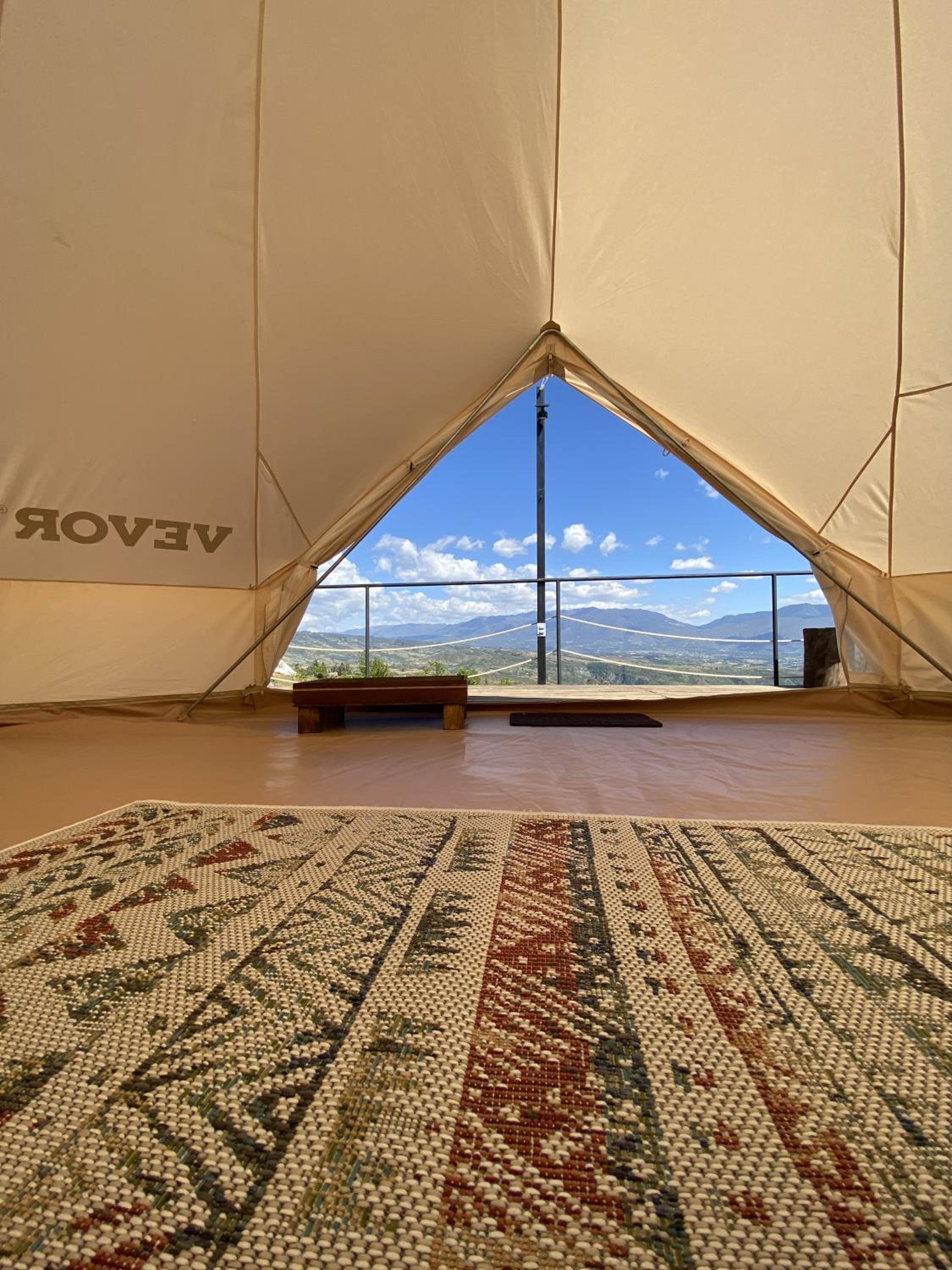 Iraca Glamp