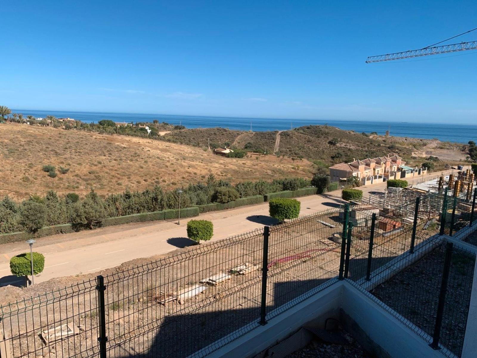 Ferienhaus Meerblick Niza Beach