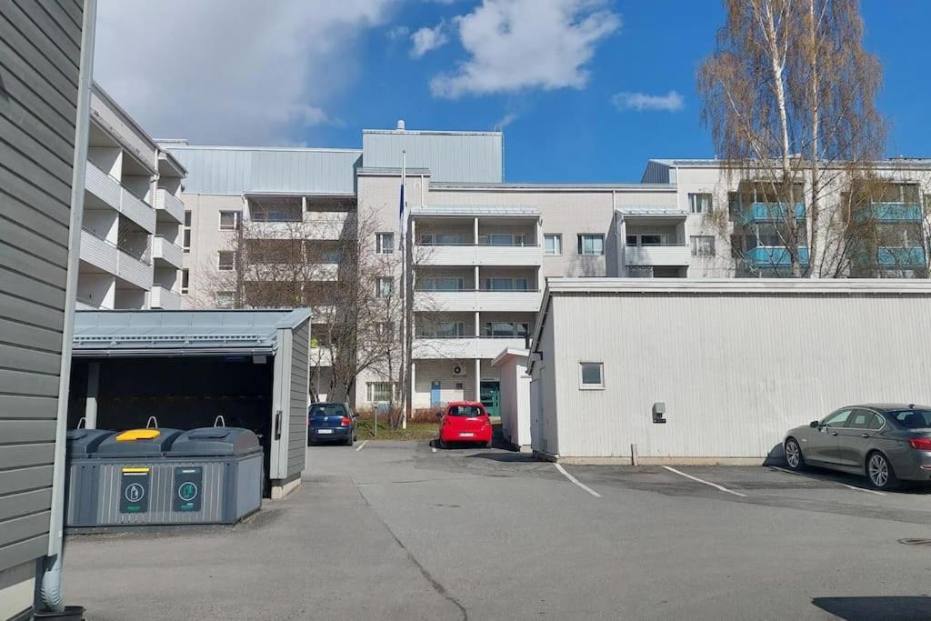 Kotimaailma Apartments Polttolinja 27