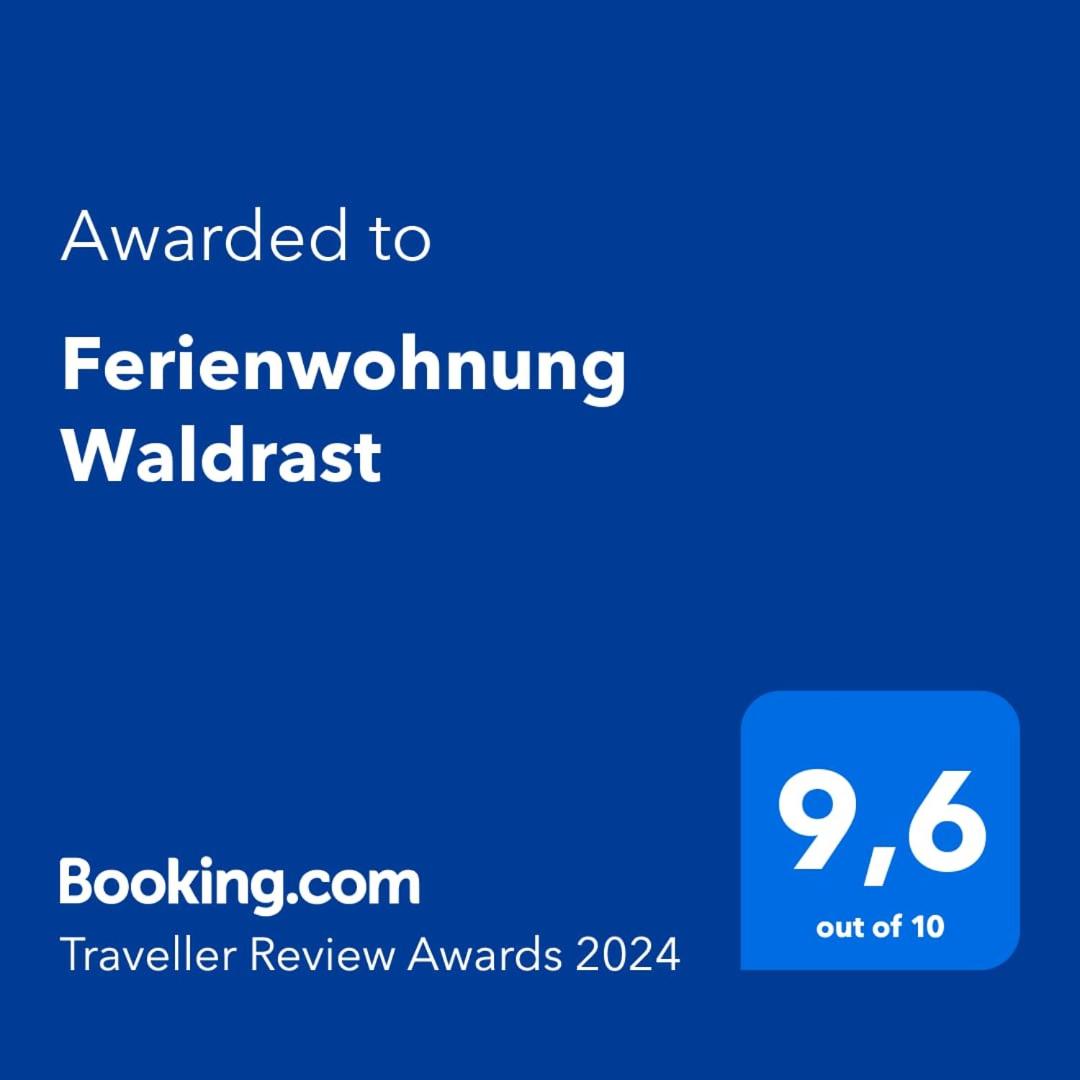 Ferienwohnung Waldrast