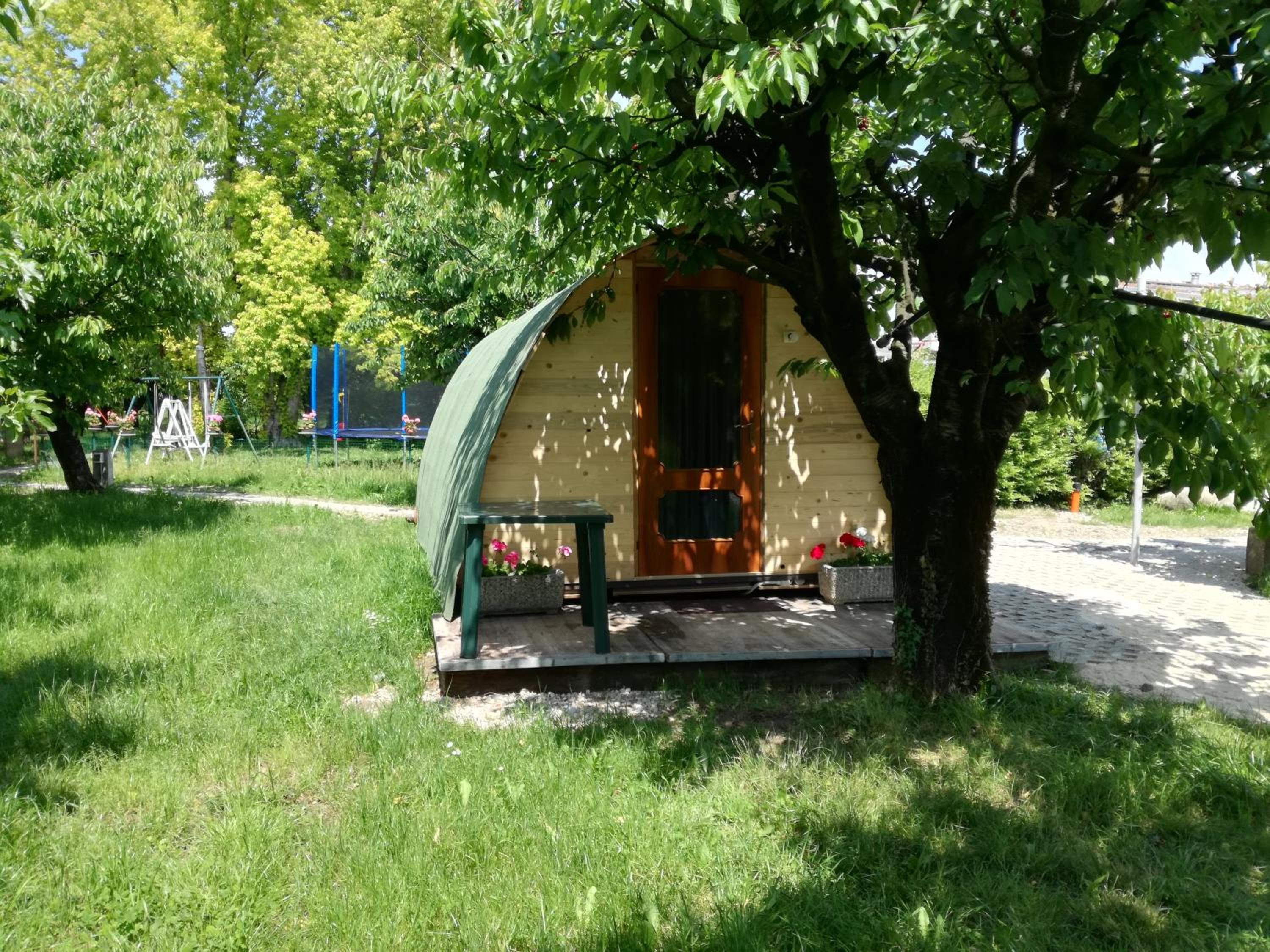 terrebio bungalow