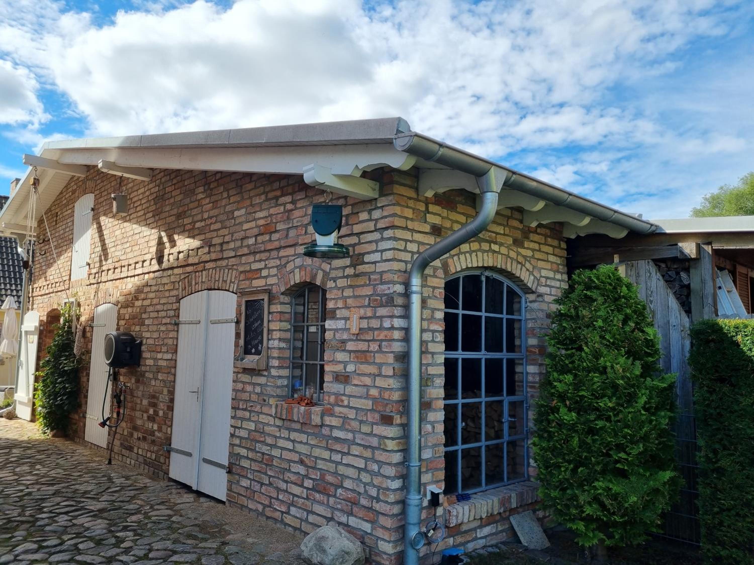 Bootshaus Usedom
