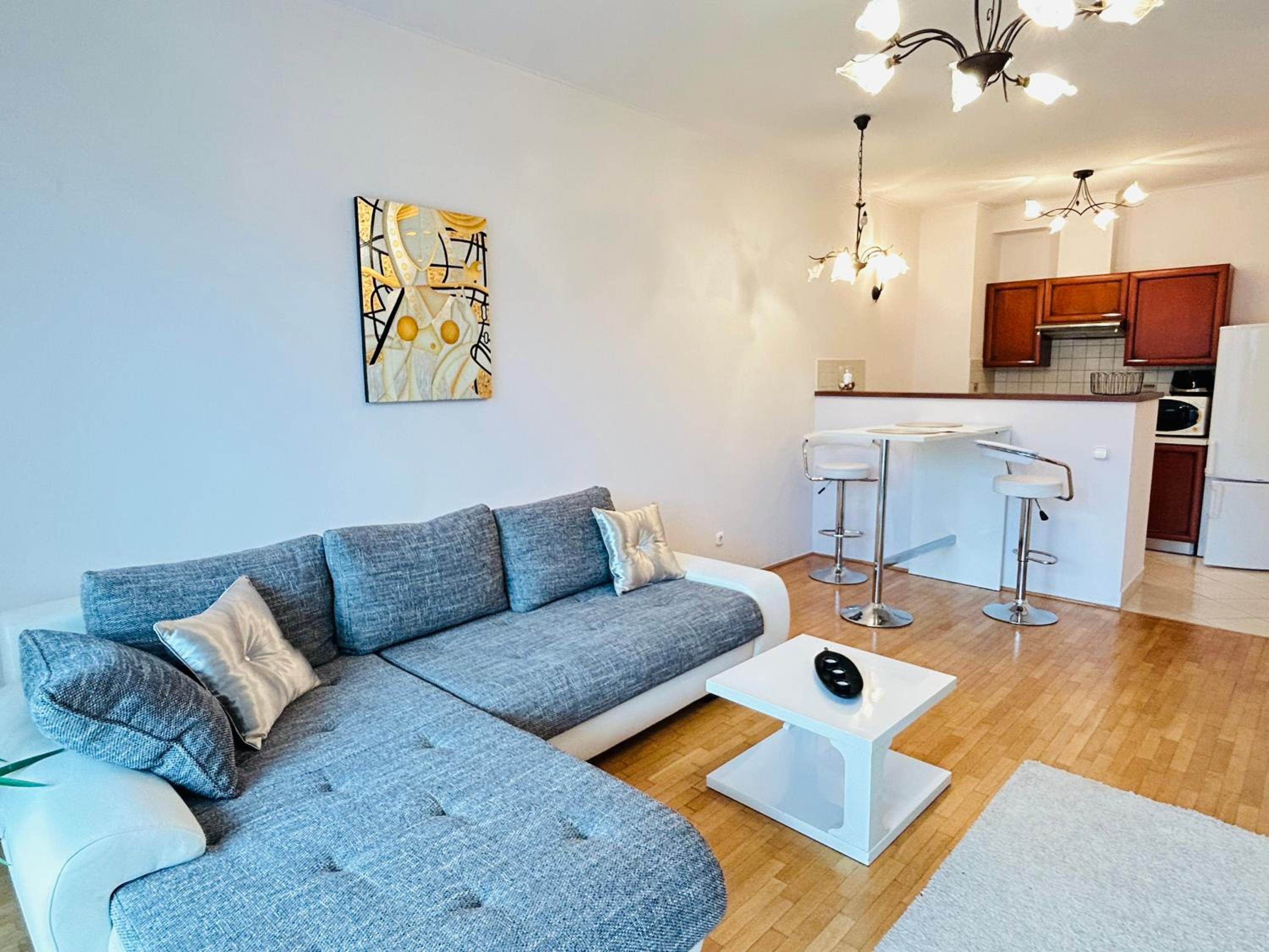 BP Kazinczy Centrum Prime Suites view 3