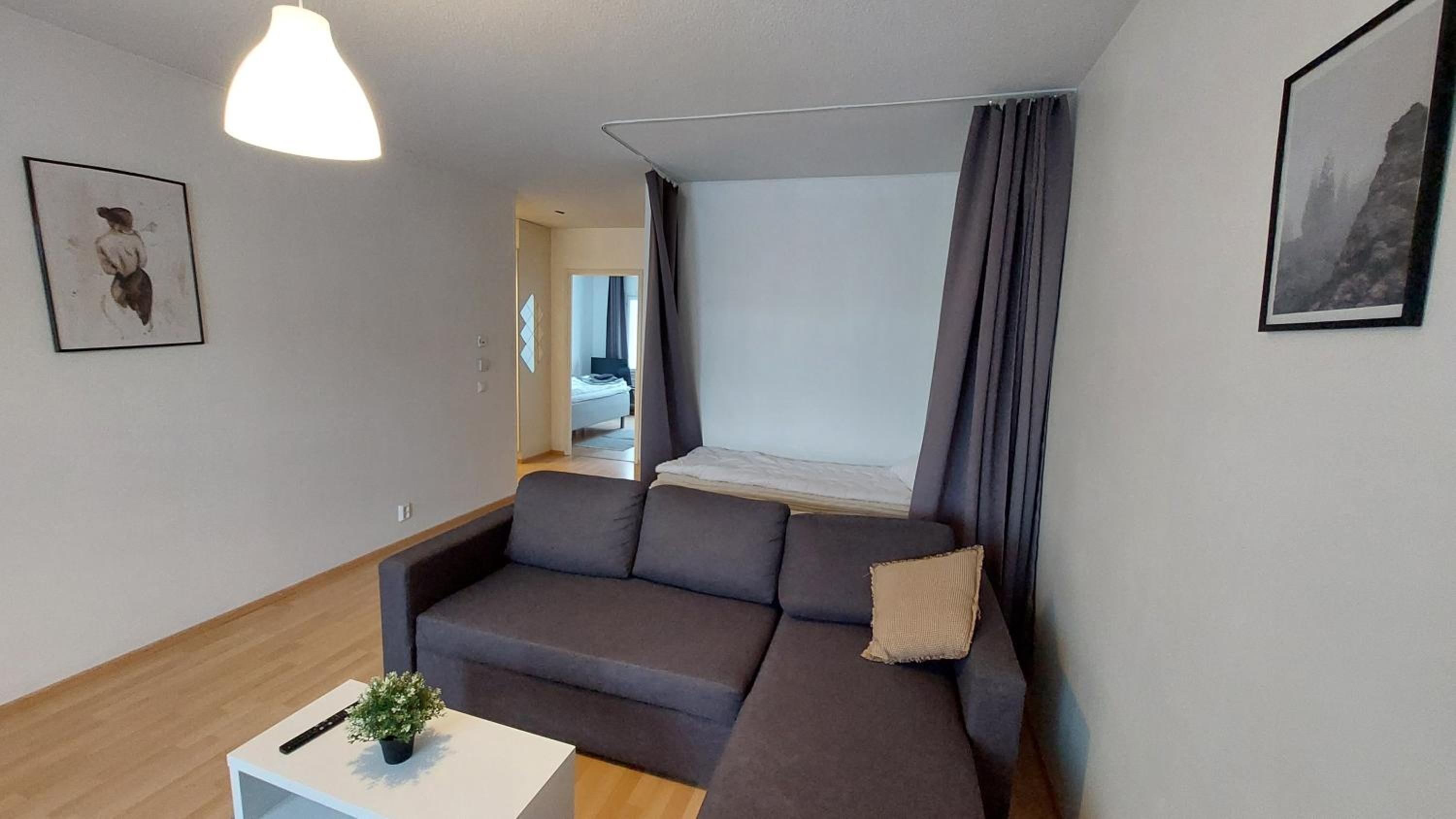 Kotimaailma Apartments Polttolinja 27