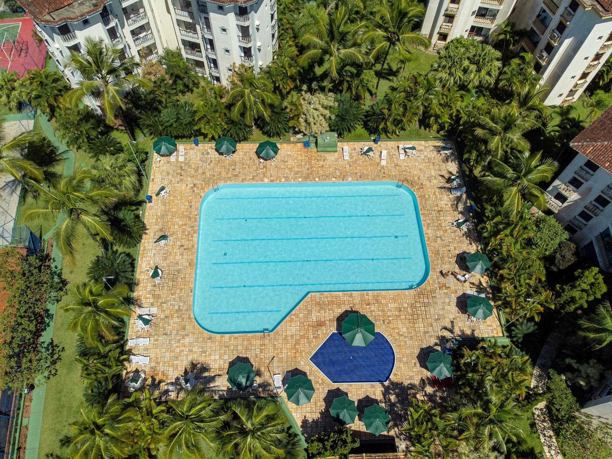Apartamento Ubatuba by OBA