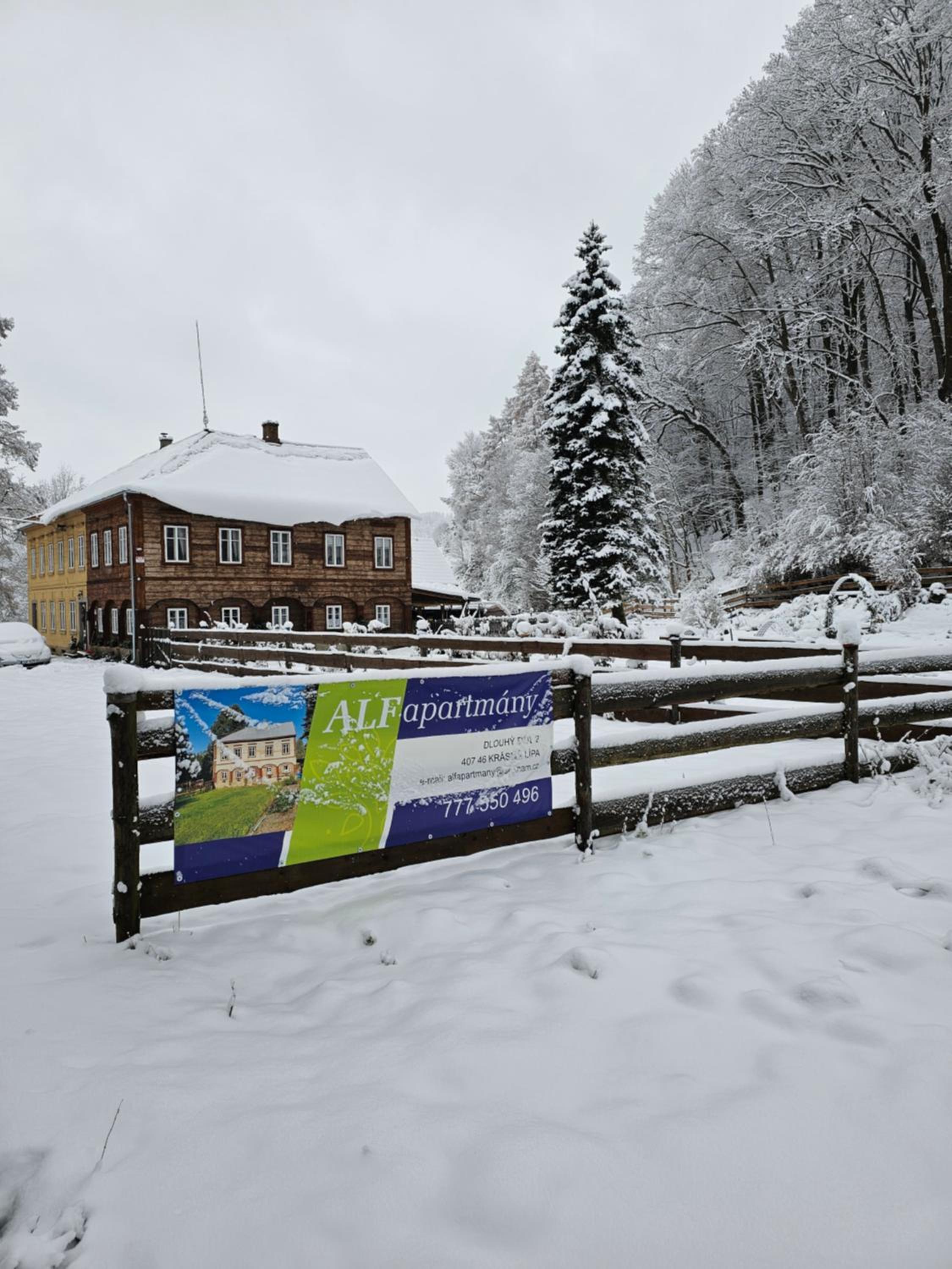 Alfapartmány