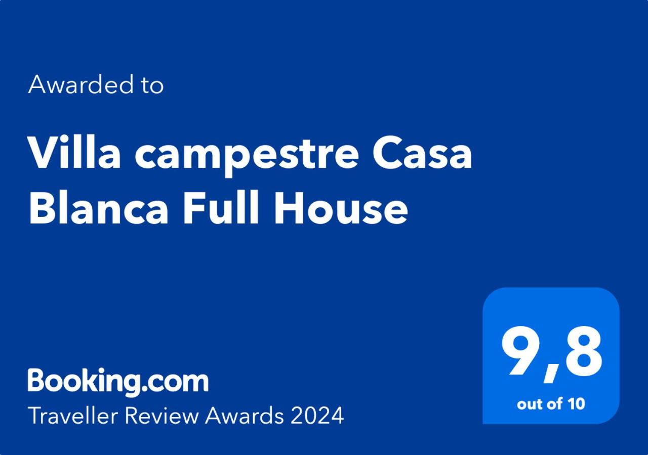 Villa campestre Casa Blanca Full House
