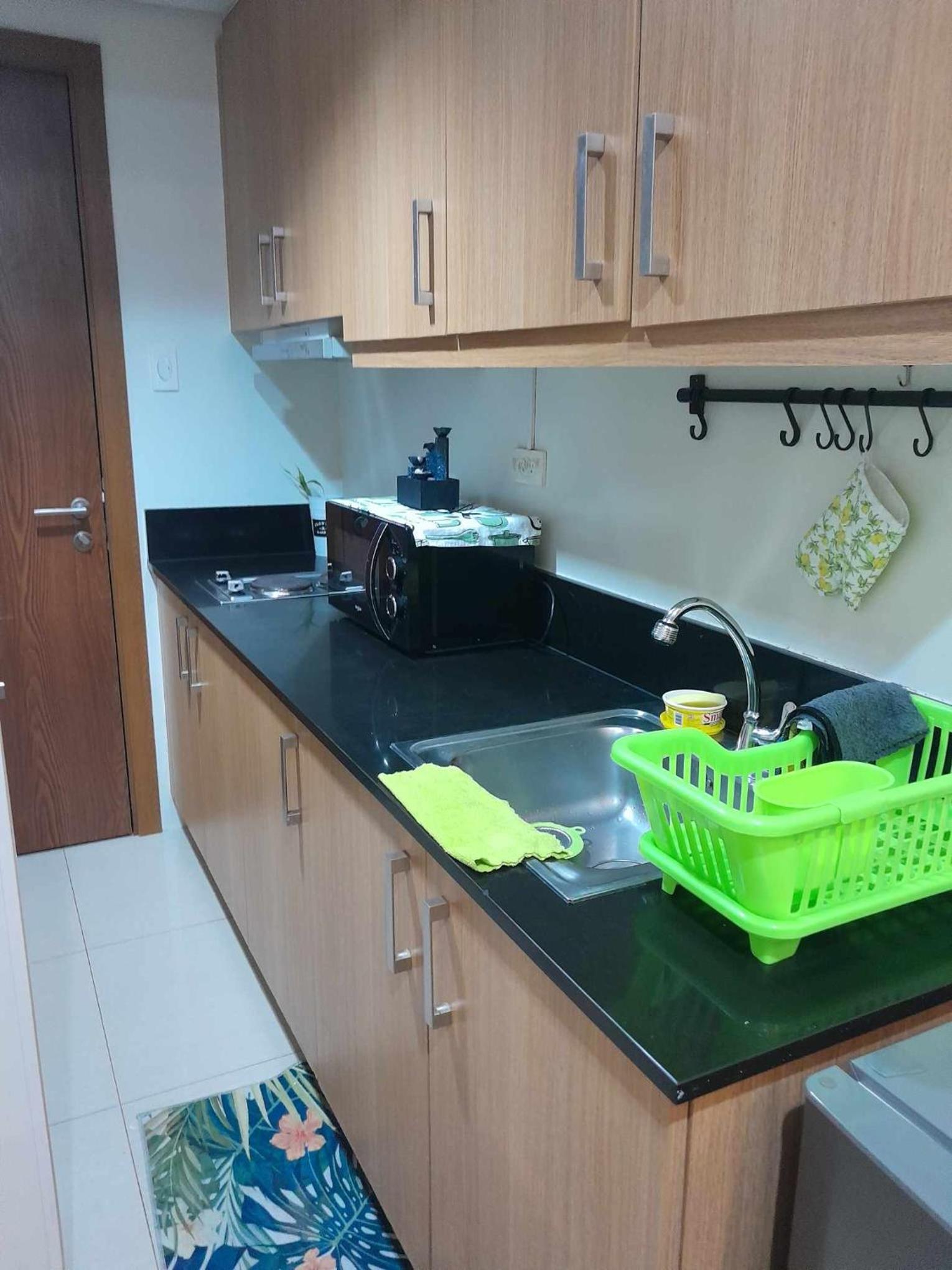 Shell Residences Staycation