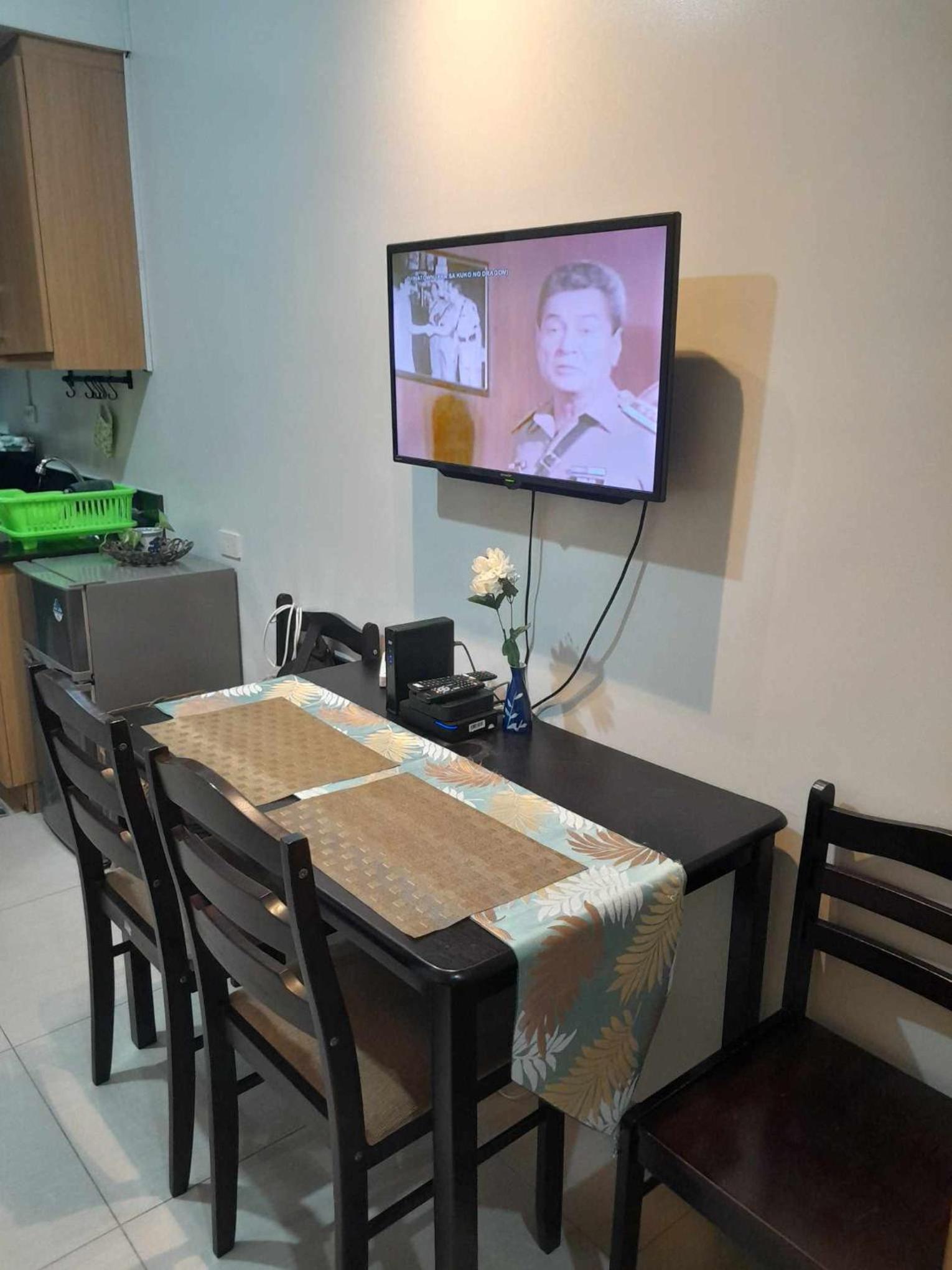 Shell Residences Staycation