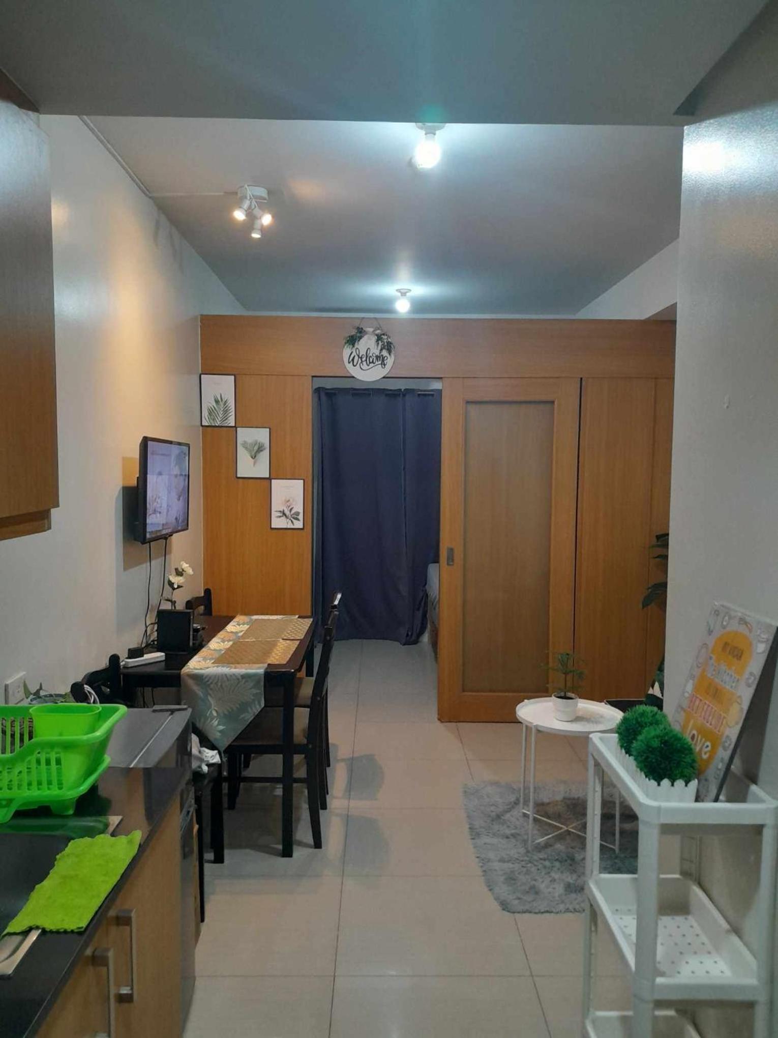 Shell Residences Staycation
