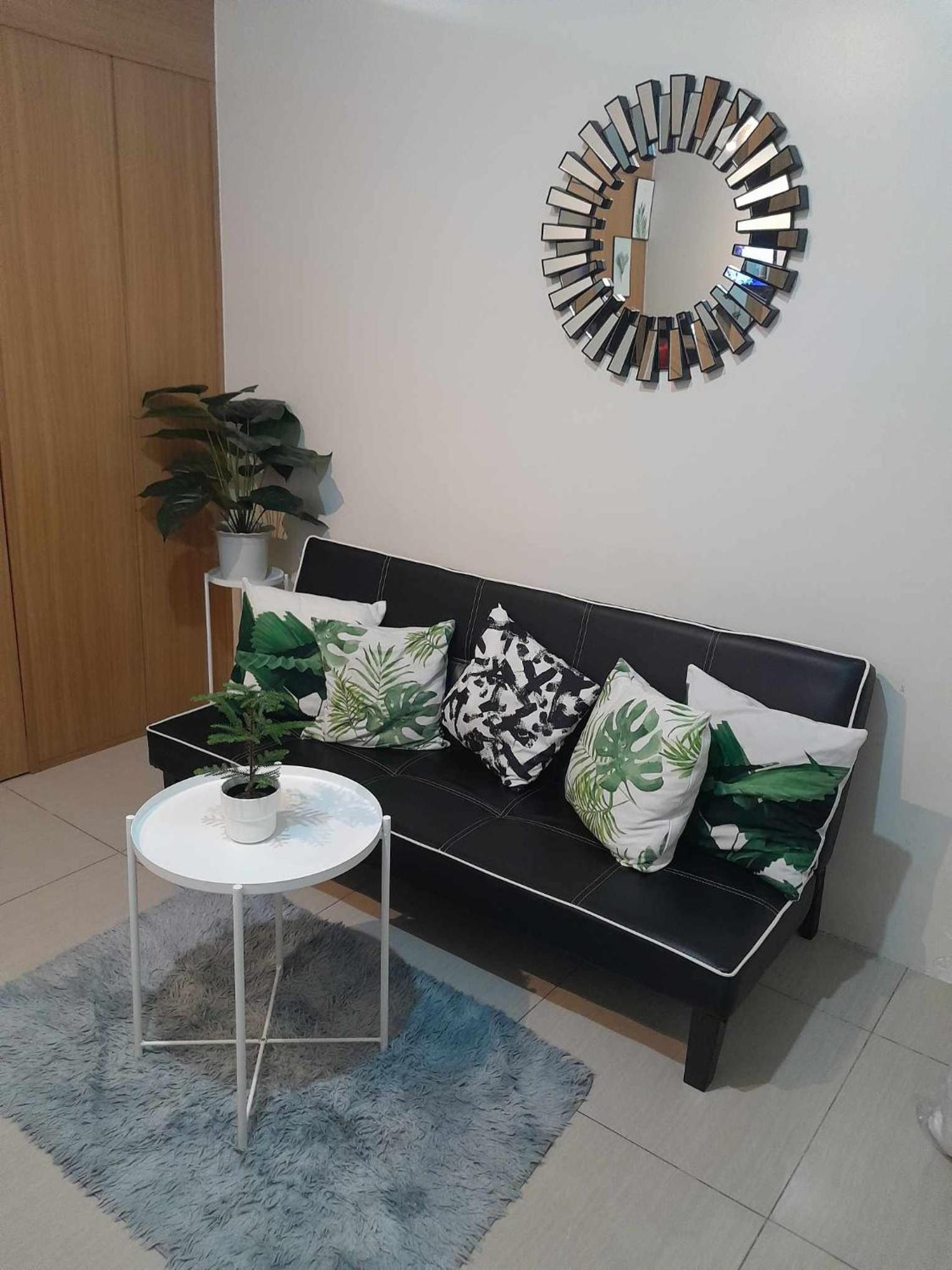 Shell Residences Staycation