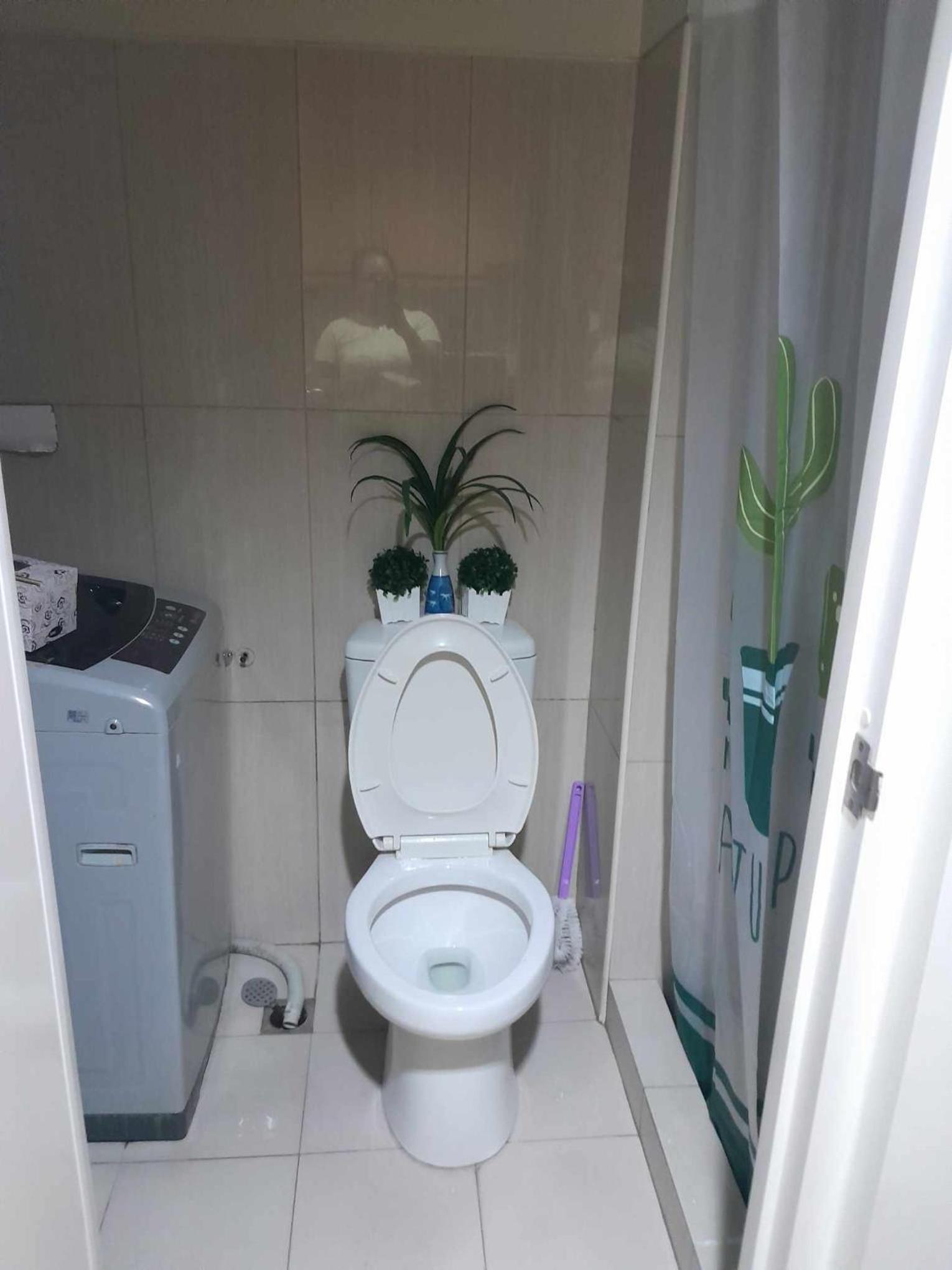 Shell Residences Staycation