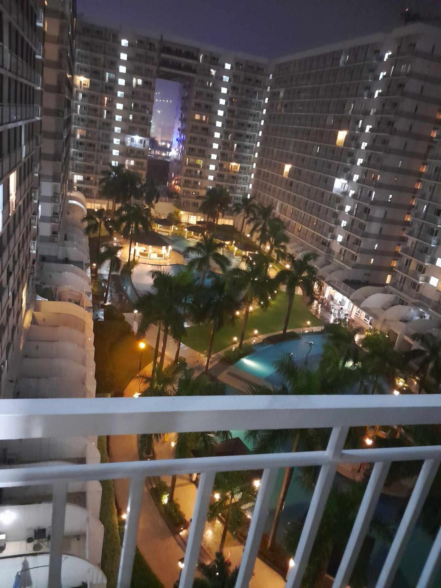 Shell Residences Staycation