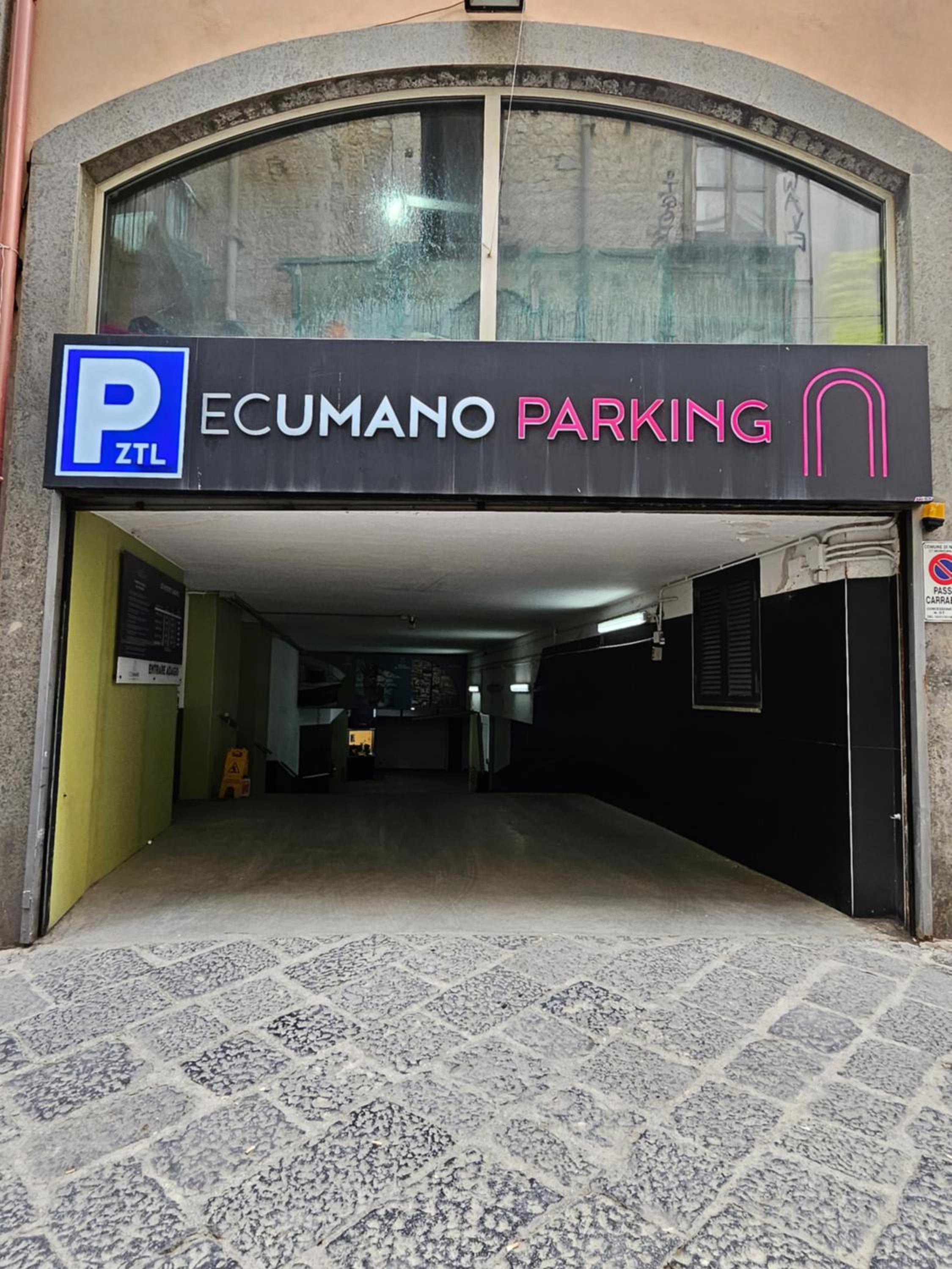 parking