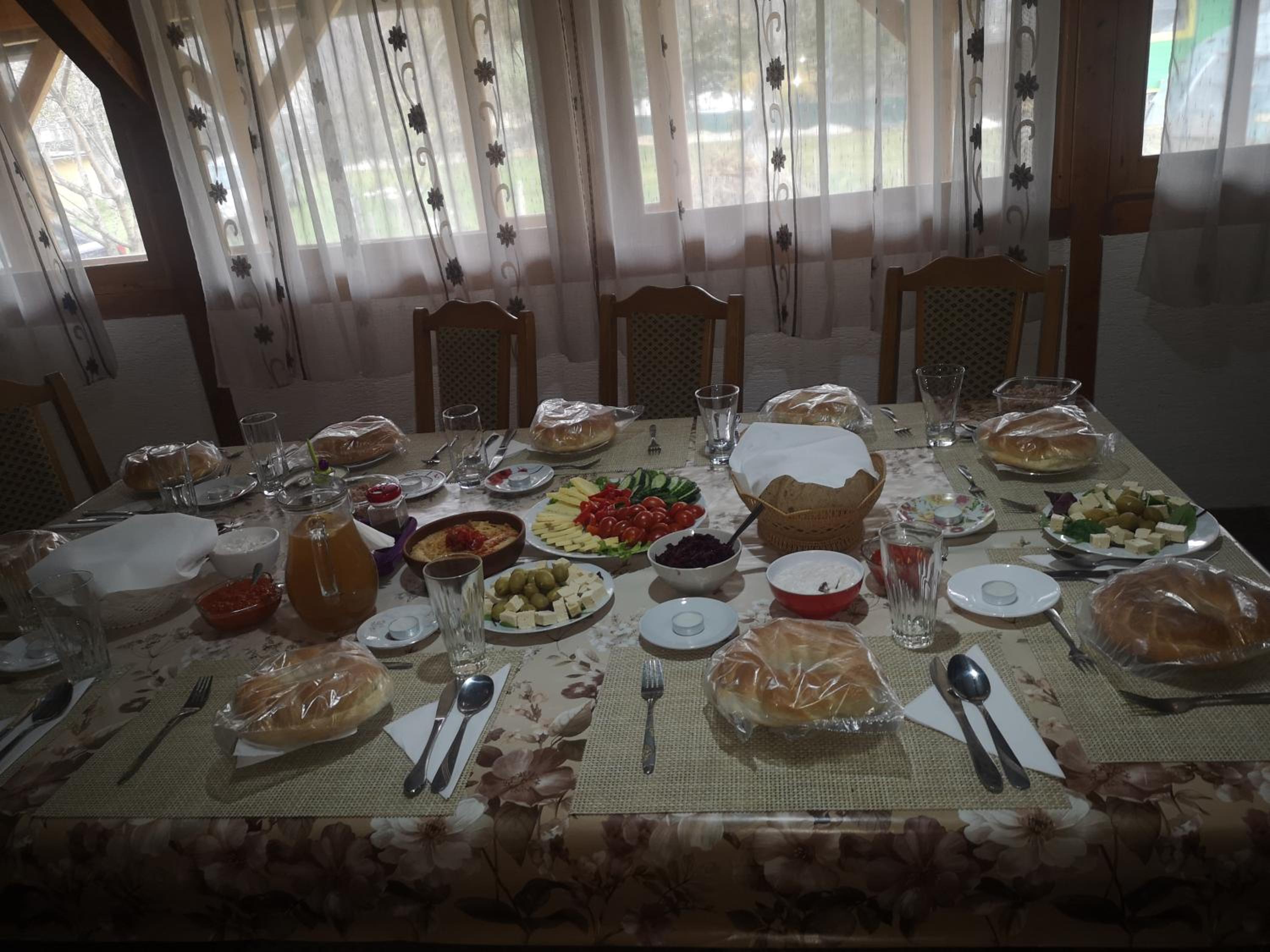 Casa bunicilor dor de Bucovina view 4