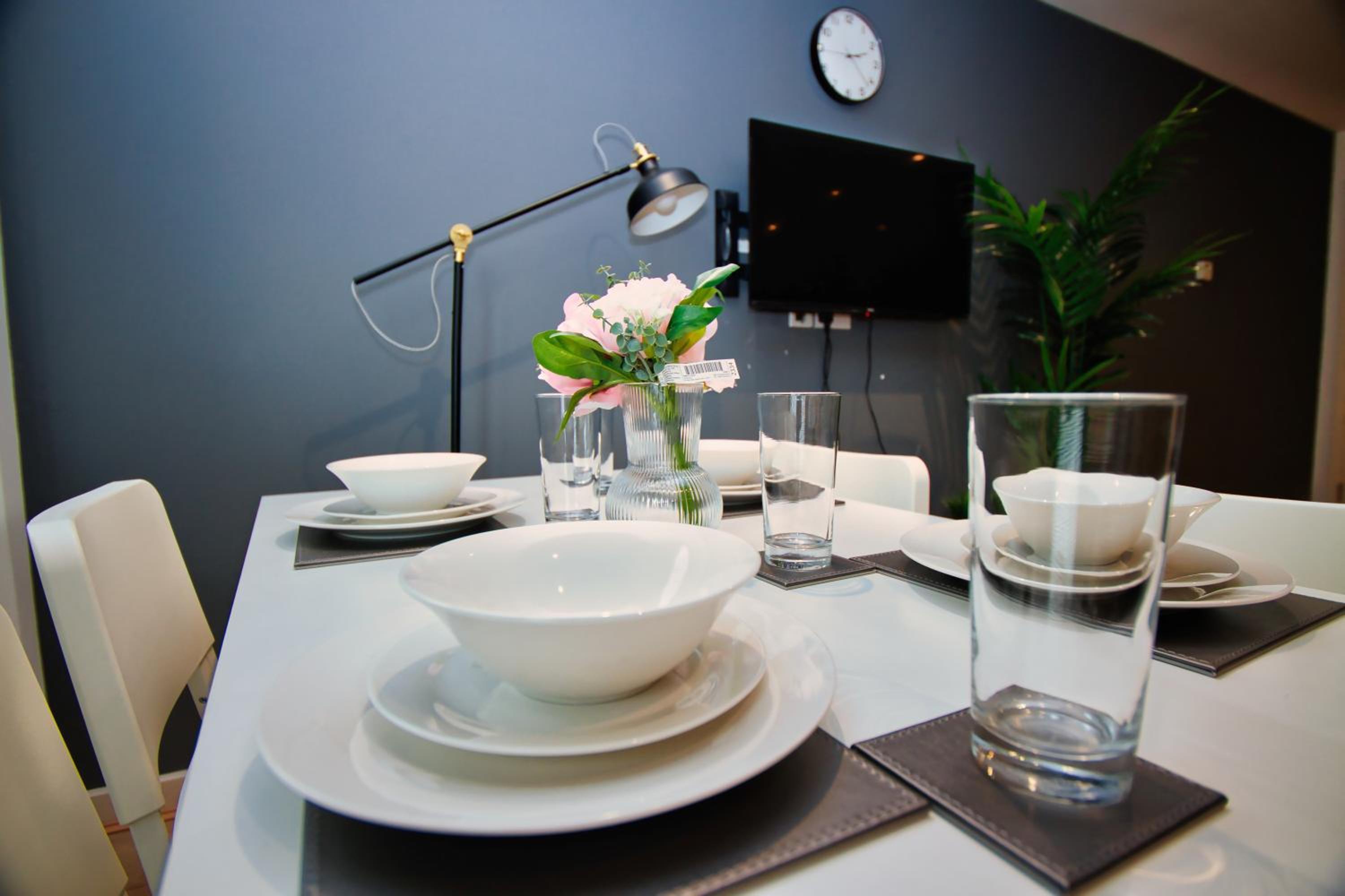 2 bed flat in Islington