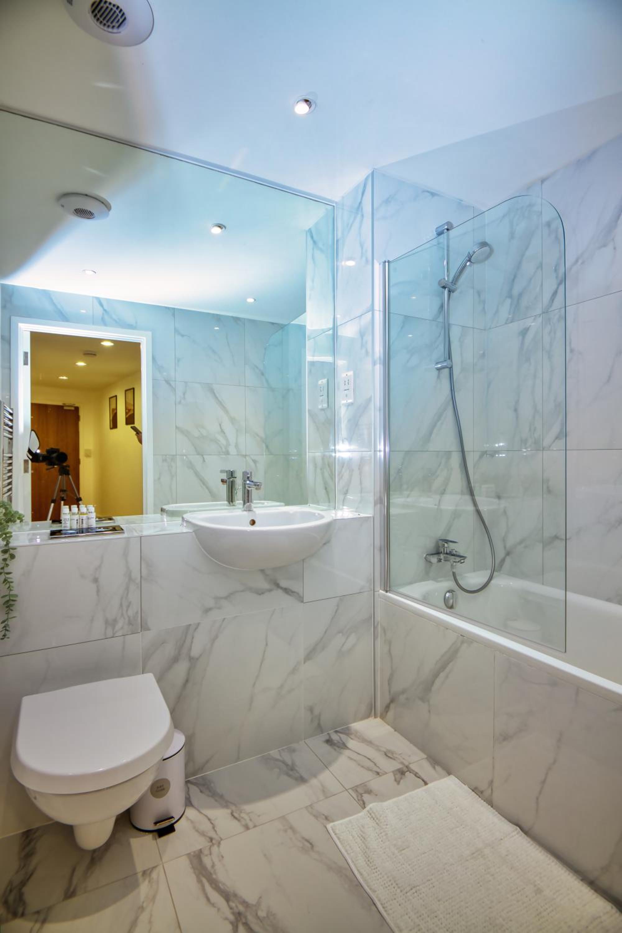 2 bed flat in Islington