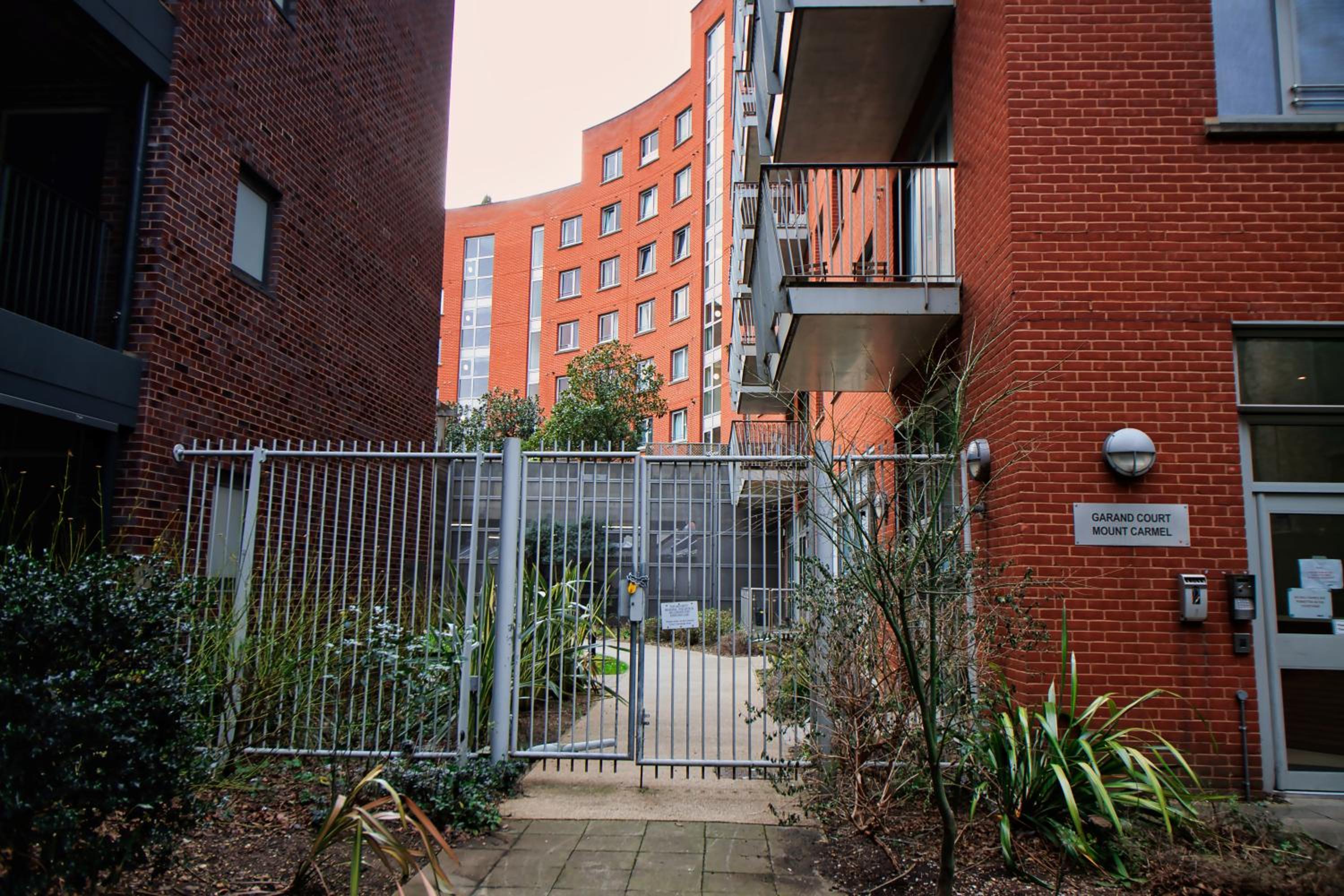 2 bed flat in Islington
