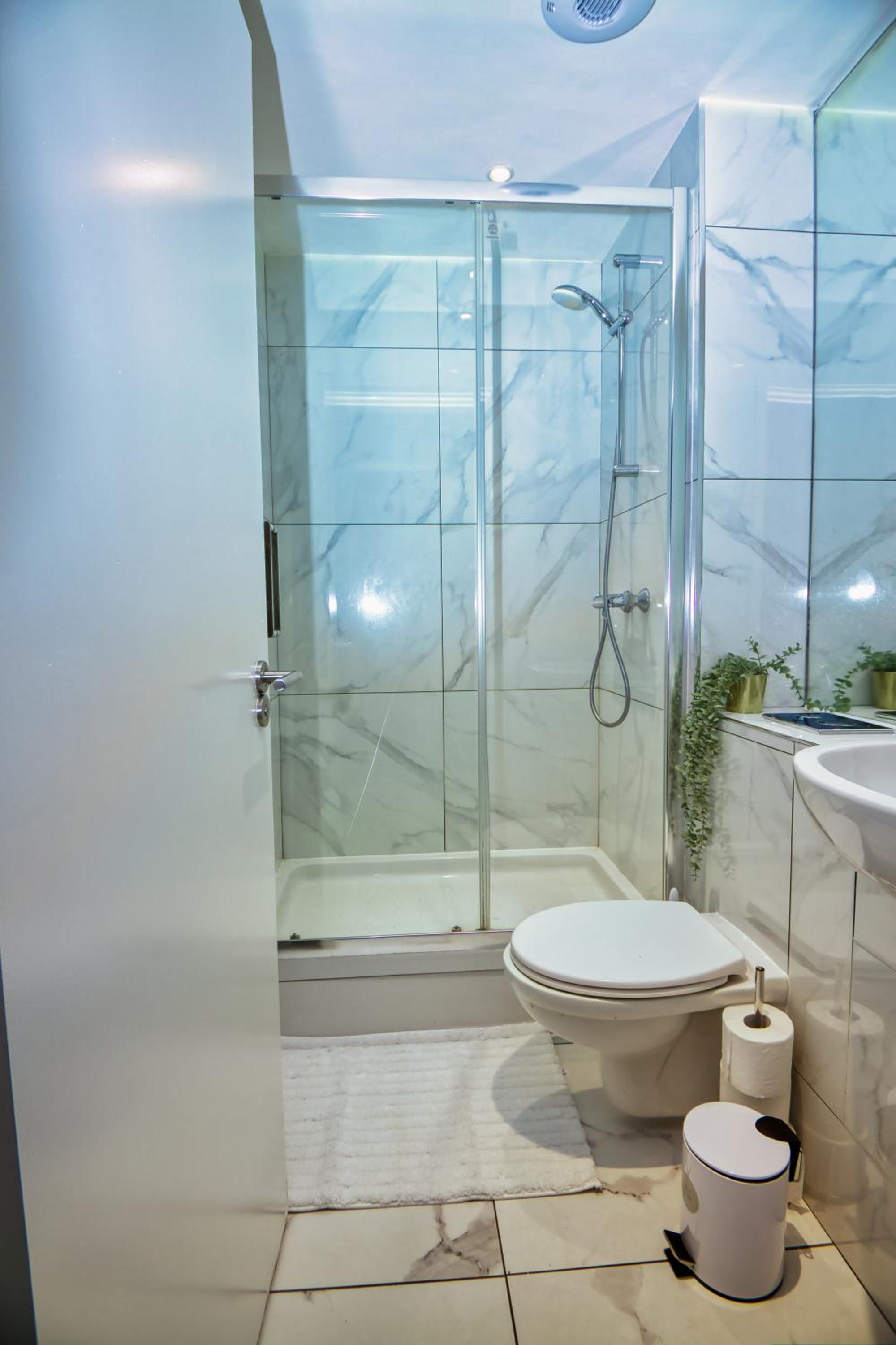 2 bed flat in Islington